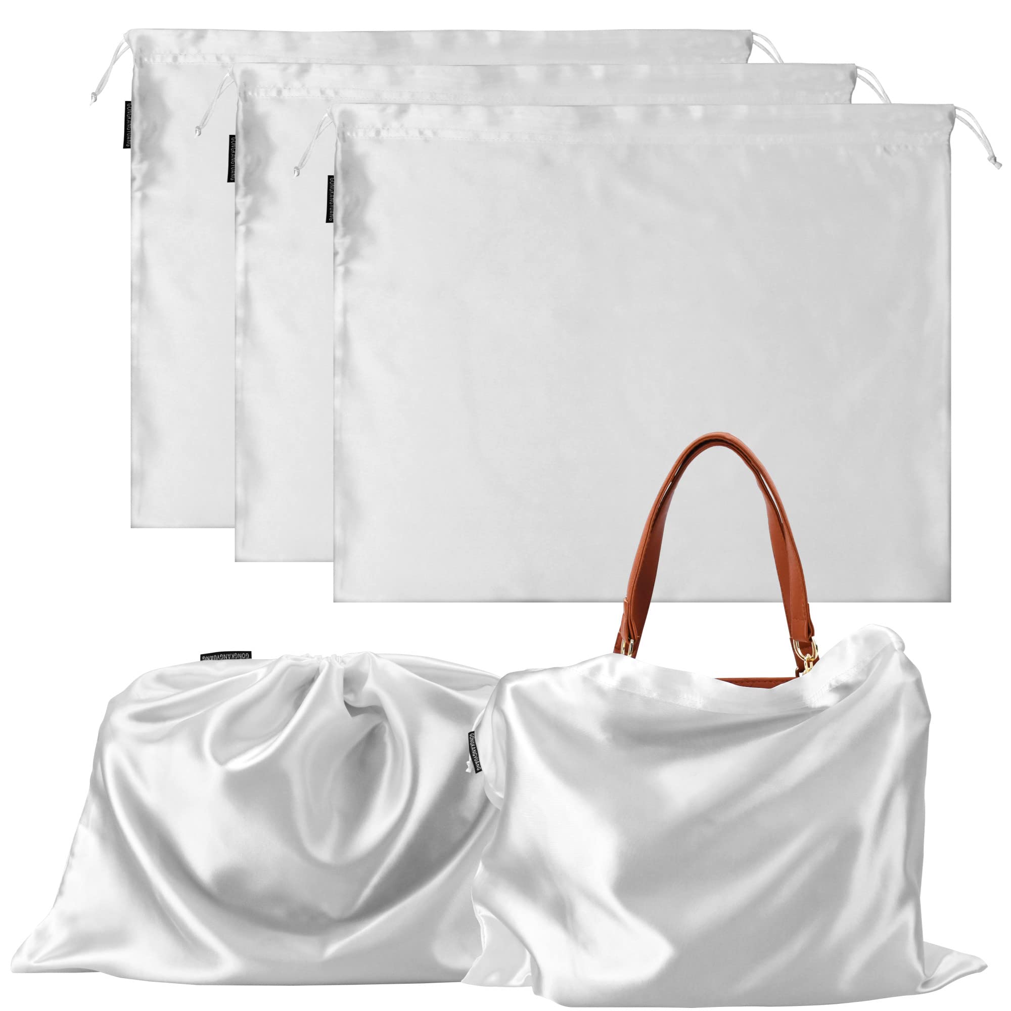 White Handbags, Bags