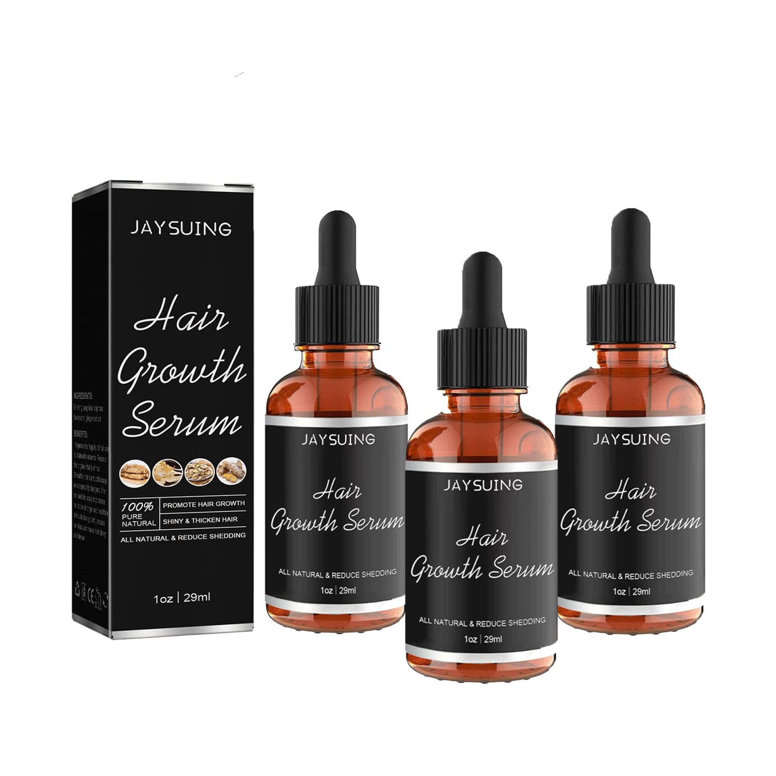 Allurium Hair Growth Serum for Black Women 2023 New Allurium Hair ...