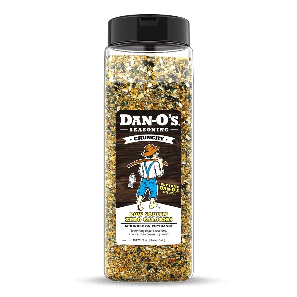 Dan-O's Original Seasoning (20 oz.) - Sam's Club