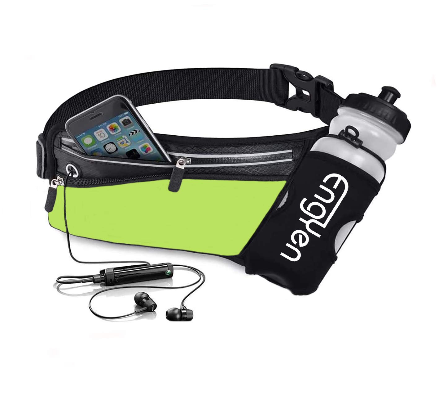 Waist Bag Fanny Pack with Water Bottle Holder for Men Women Hiking Travel  Biking - Fit All Phone Sizes Wallet - China Hiking Fanny Pack and Fishing  Waist Bag price