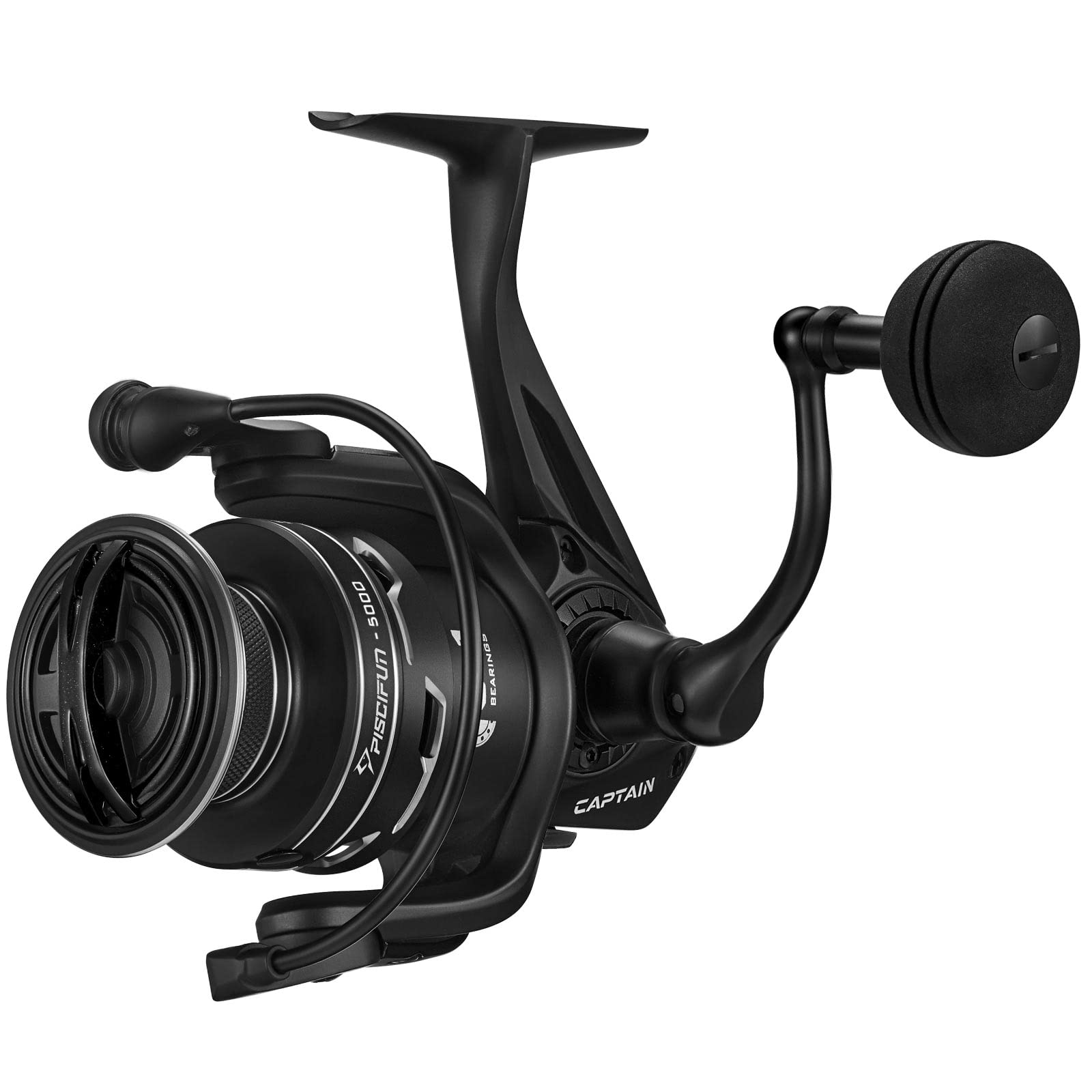 Piscifun Captain Spinning Reel Review – TruWild Life