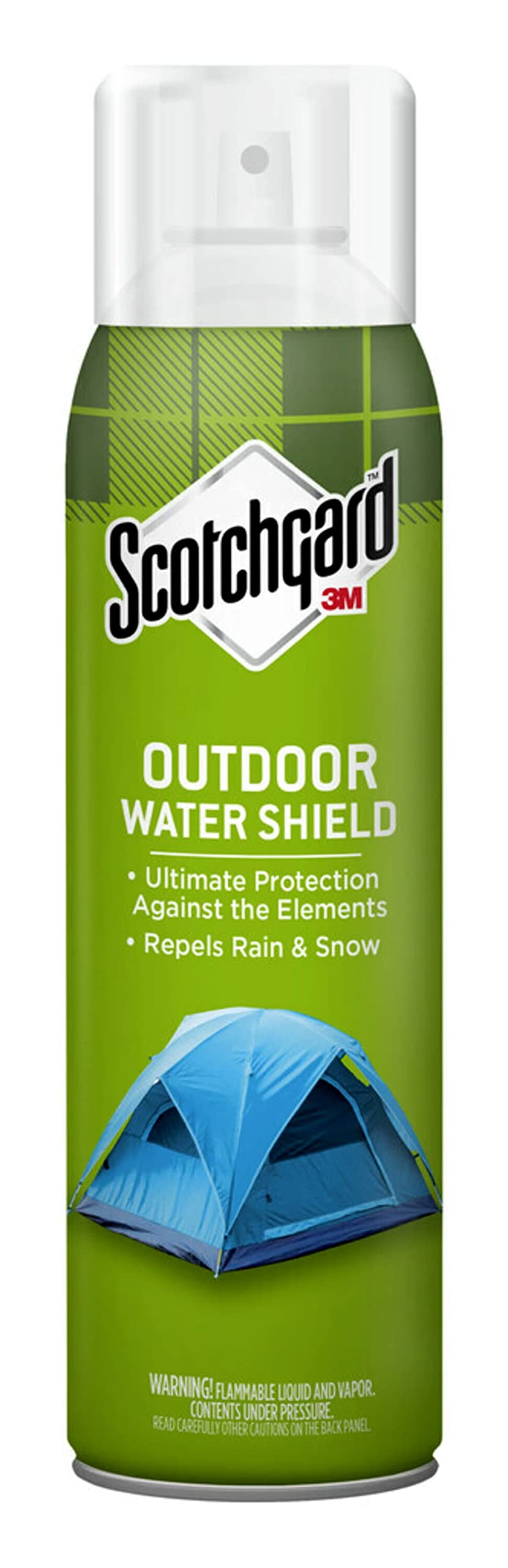 Scotchgard Heavy Duty Water Shield, Repels Water, Ideal for Outerwear, Tents, Backpacks, Canvas, Polyester and Nylon, 42 Ounces