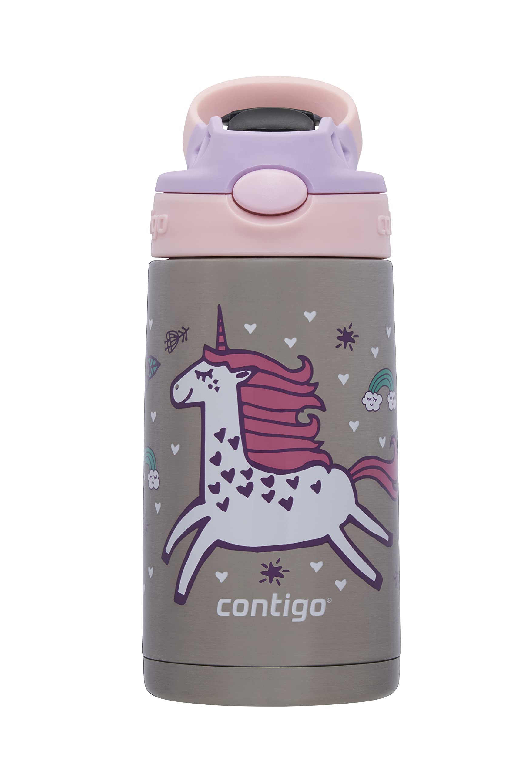 Contigo kids stainless store steel