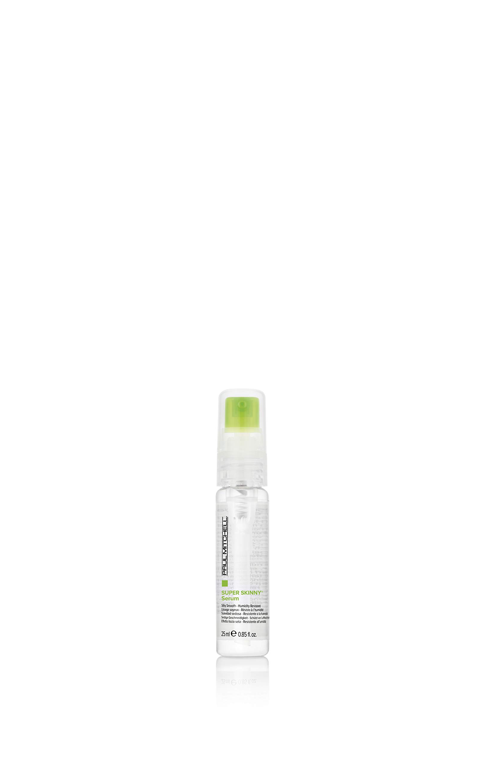 Paul Mitchell Super Skinny Serum, Speeds Up Drying Time, Humidity  Resistant, For Frizzy Hair