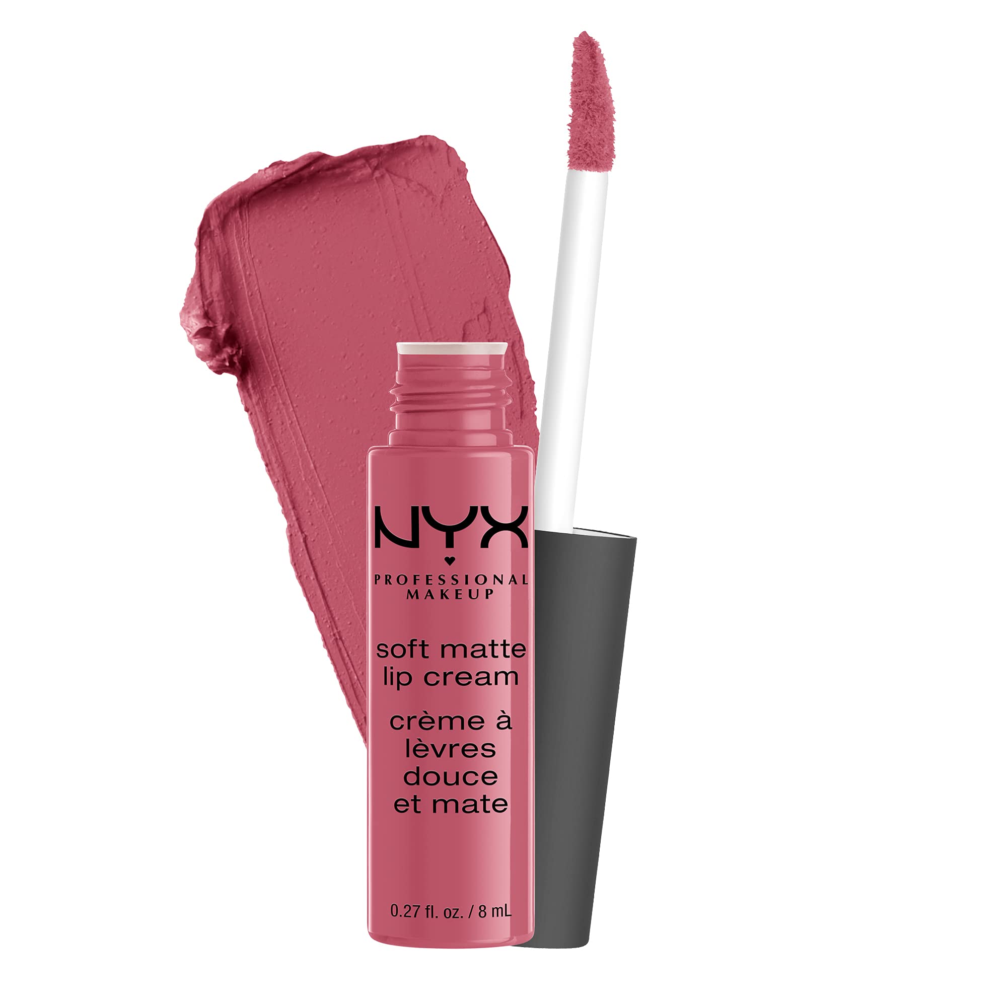  NYX PROFESSIONAL MAKEUP Soft Matte Lip Cream