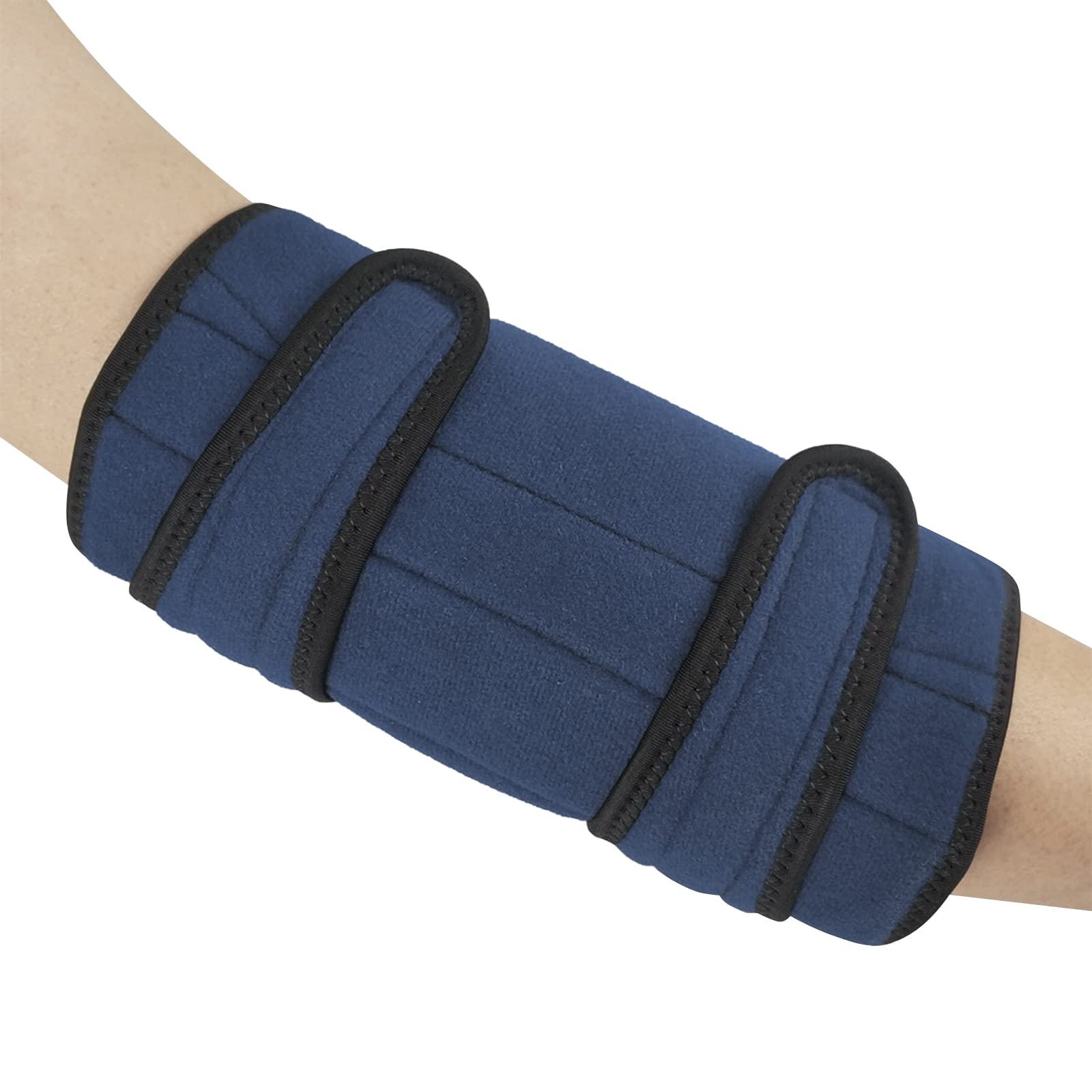 PURFUN Adjustable Elbow Splint Cubital Tunnel Brace Men Women Night Elbow  Sleep Support Immobilizer Arm Brace