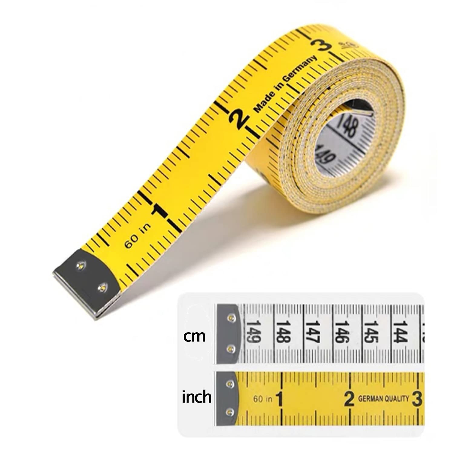  Soft Measuring Tape, Sewing, Seamstress, 60inch