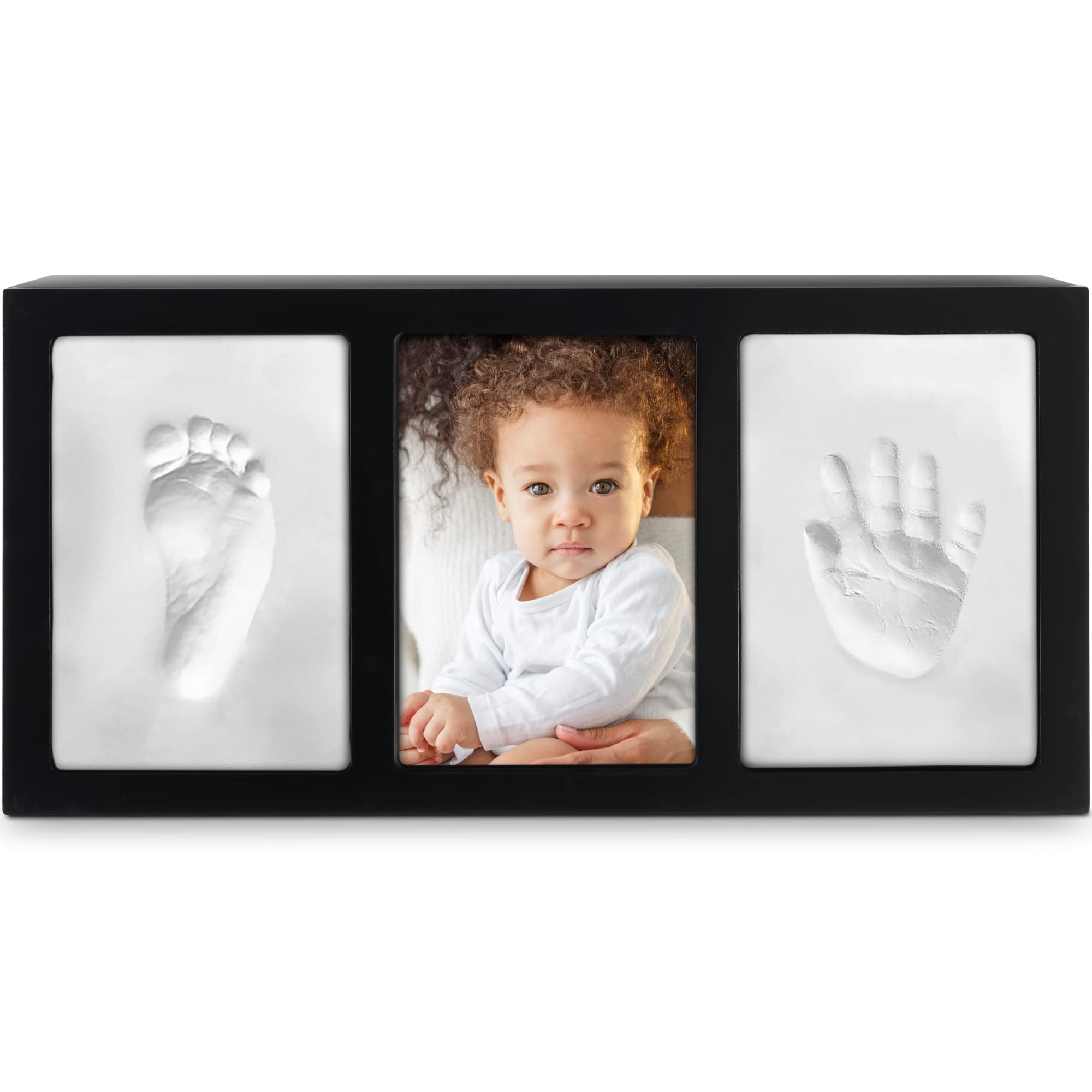 Luna Bean Baby Handprint & Baby Footprint Kit - Fun & Easy DIY