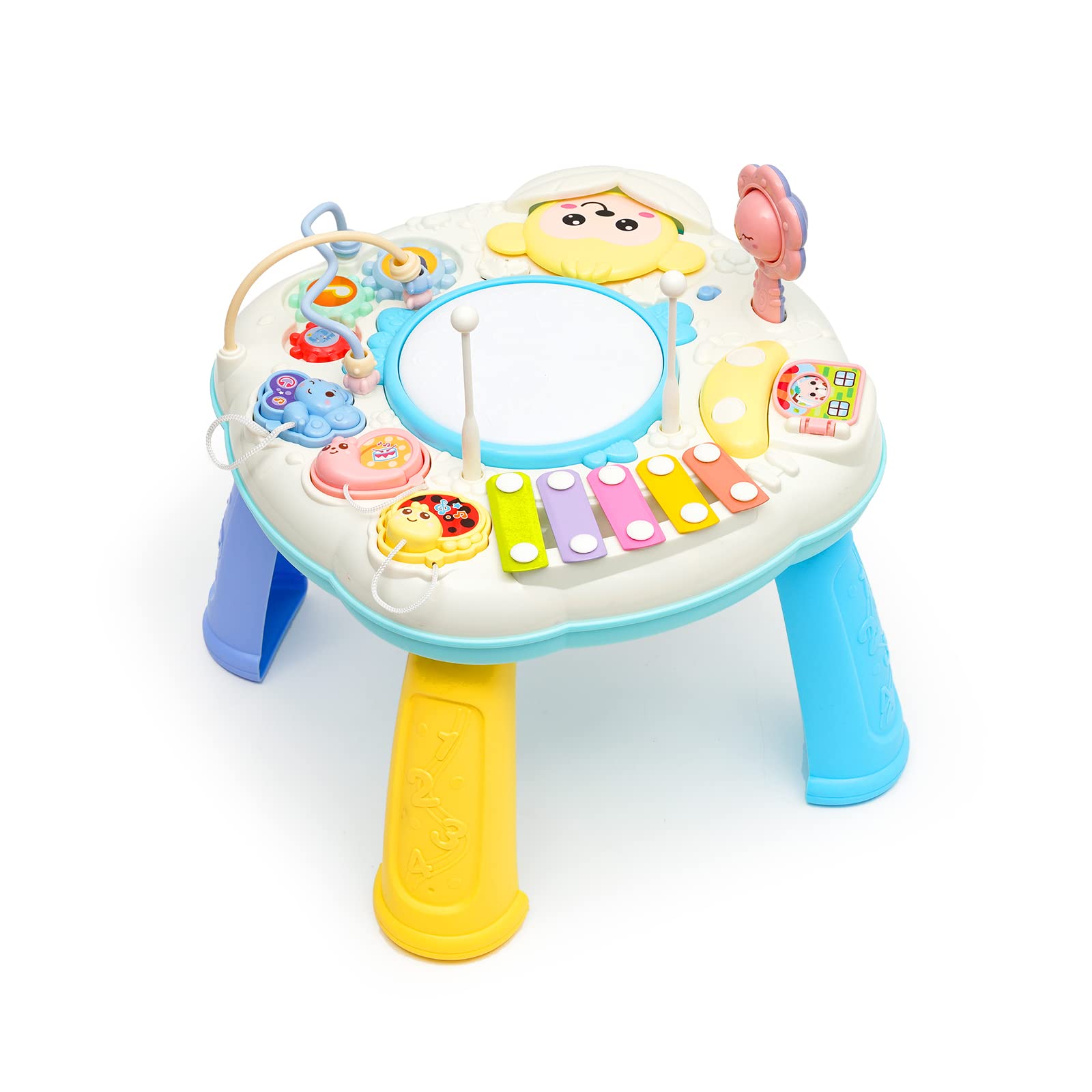 Activity table best sale for girls