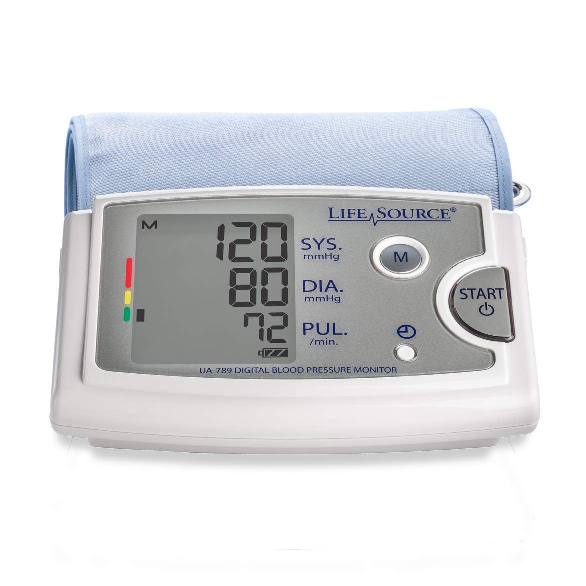 AHS American Hospital Supply Digital Blood Pressure Machine Upper Arm |  Automatic at Home Blood Pressure Monitor | Automatic BP Monitor Stores up  to