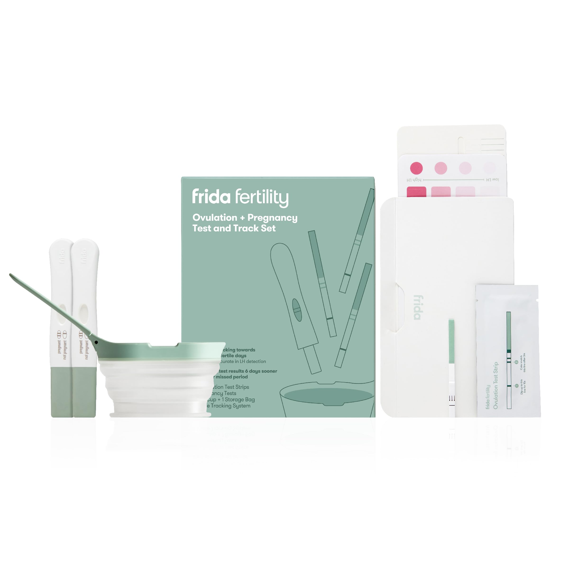 Frida Set/Kit Maternity Skin Care