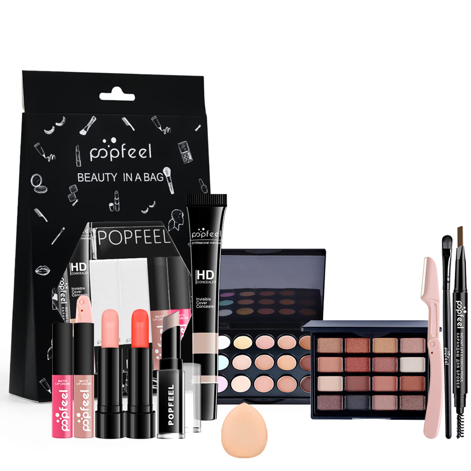 FantasyDay All-in-one Makeup Gift Set