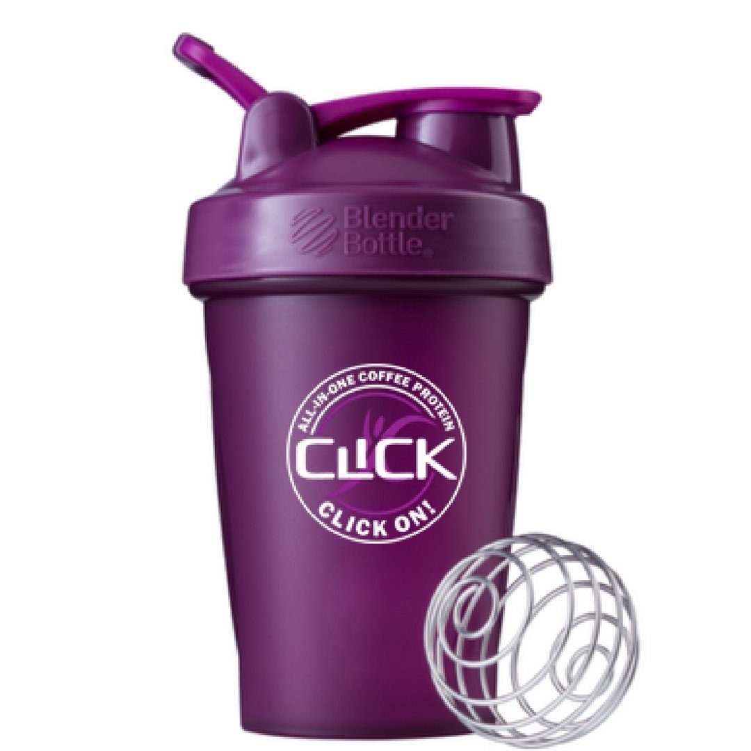 Premium Stainless Steel Shaker Cup With Blender Wire Ball