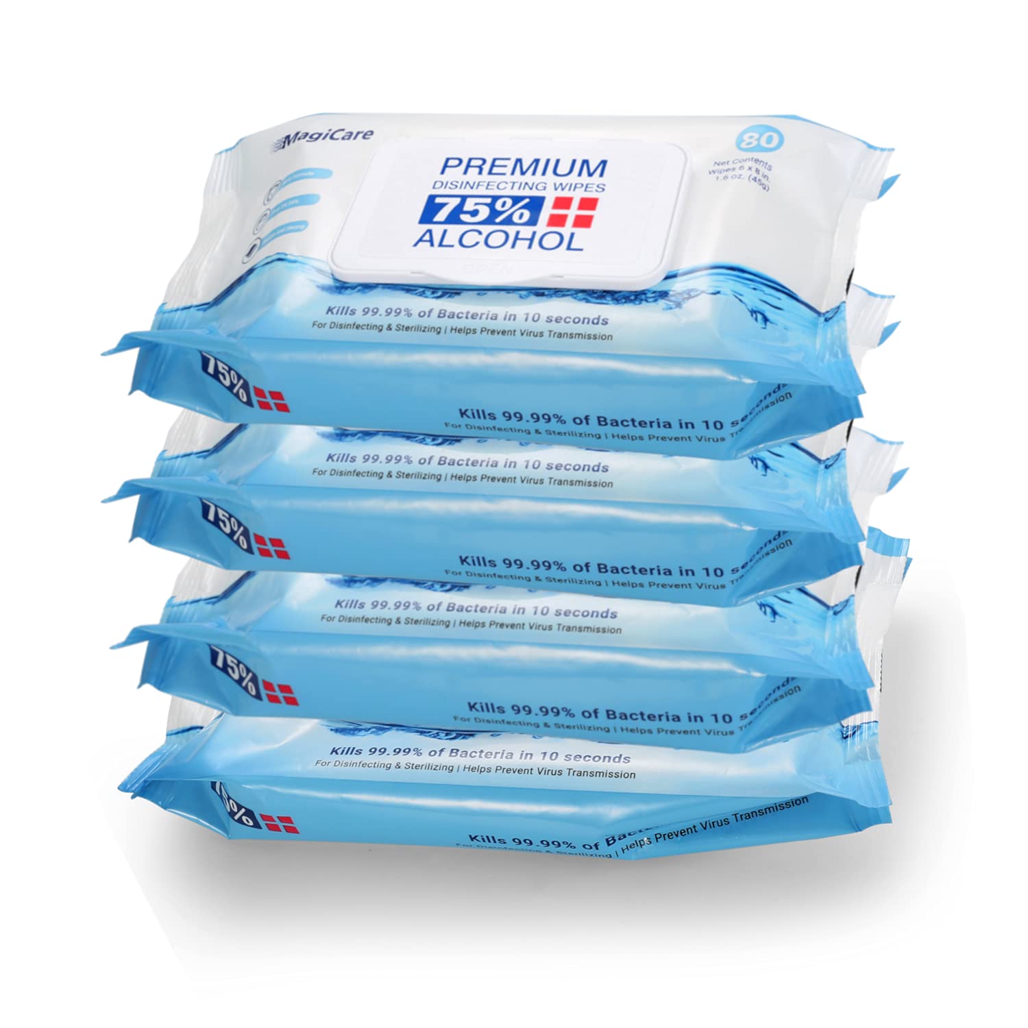 Disposable deals alcohol wipes