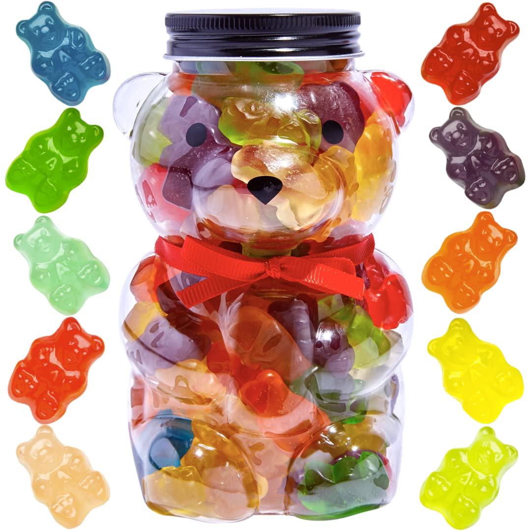 Gummies, Gummy Fish, Gummy Candy, Candy Box, Candy Cart, Candy Jar