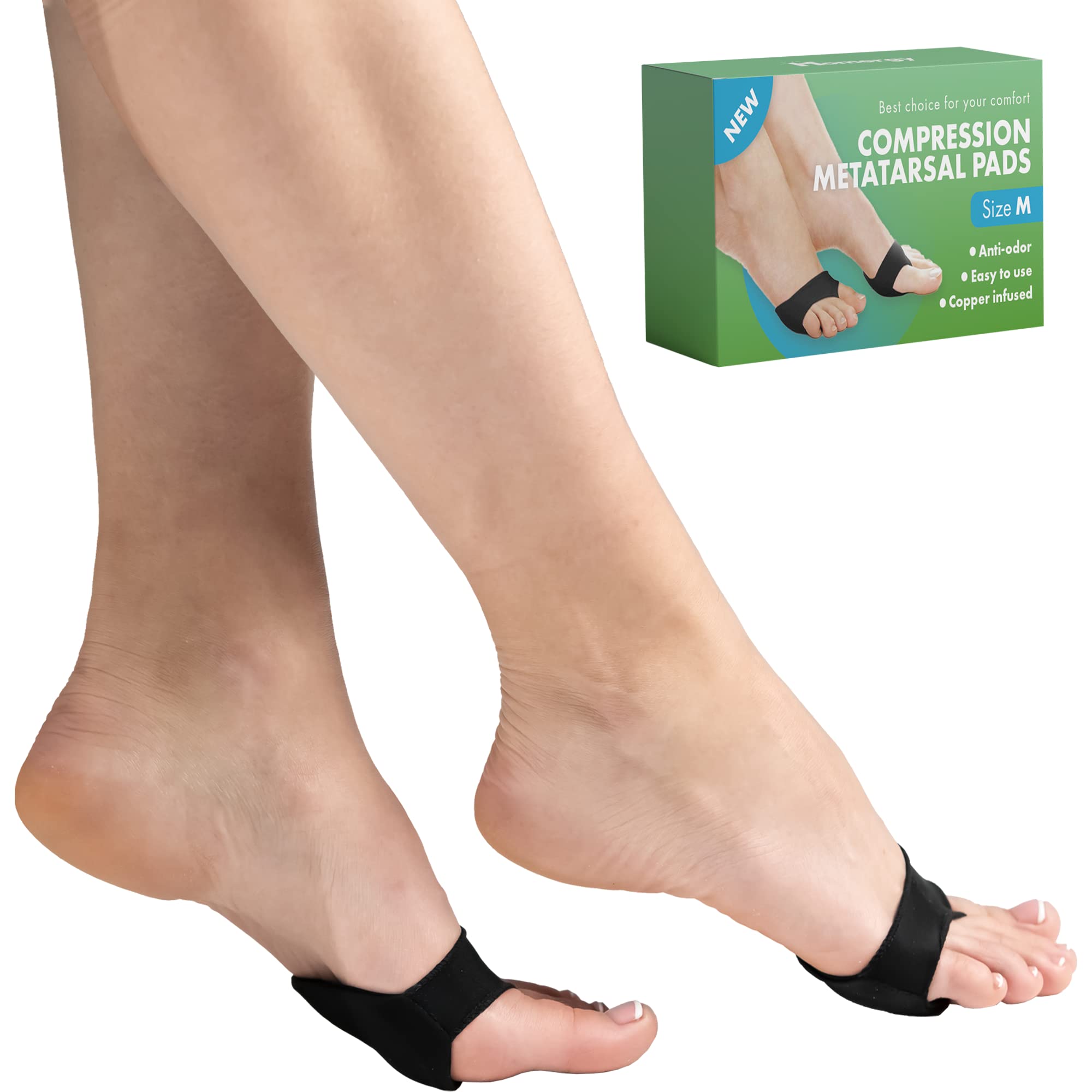 Metatarsal Pads For Forefoot Pain