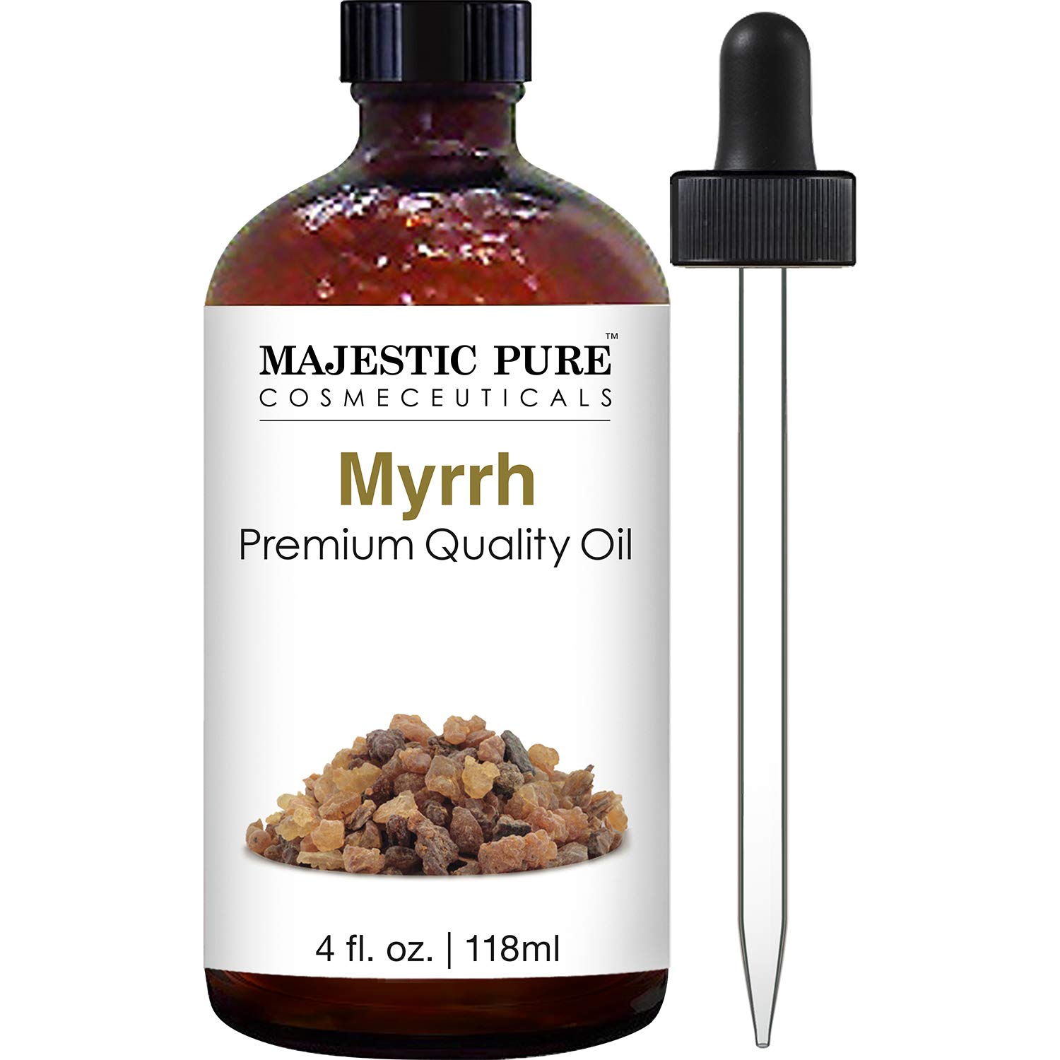 Myrrh Oil