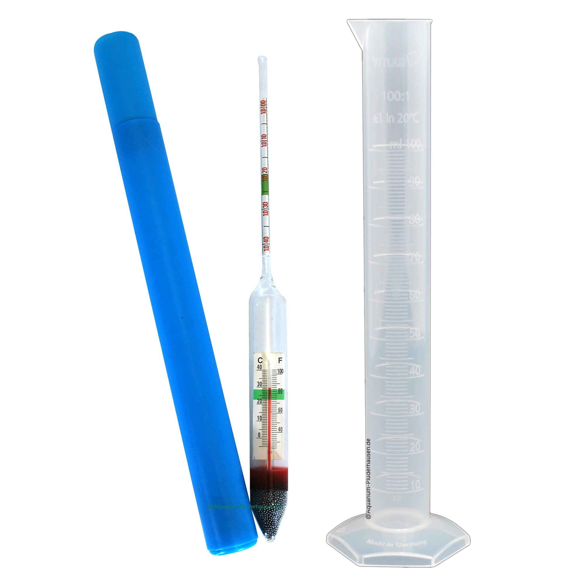 Buy Hydrometer & Density Meter for Aquariums | Salinity Meter & Salt ...