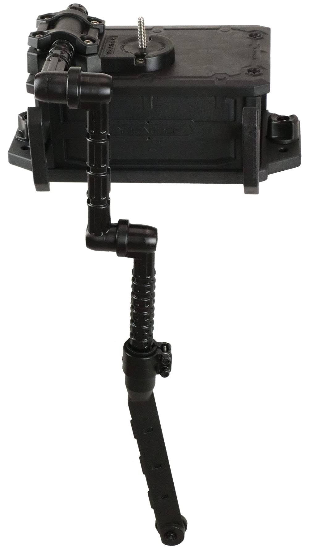YakAttack CellBlok Battery Box and Switchblade Transducer Arm
