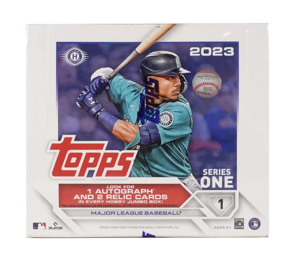  2023 Topps Complete Set (Series 1 & 2) Atlanta Braves