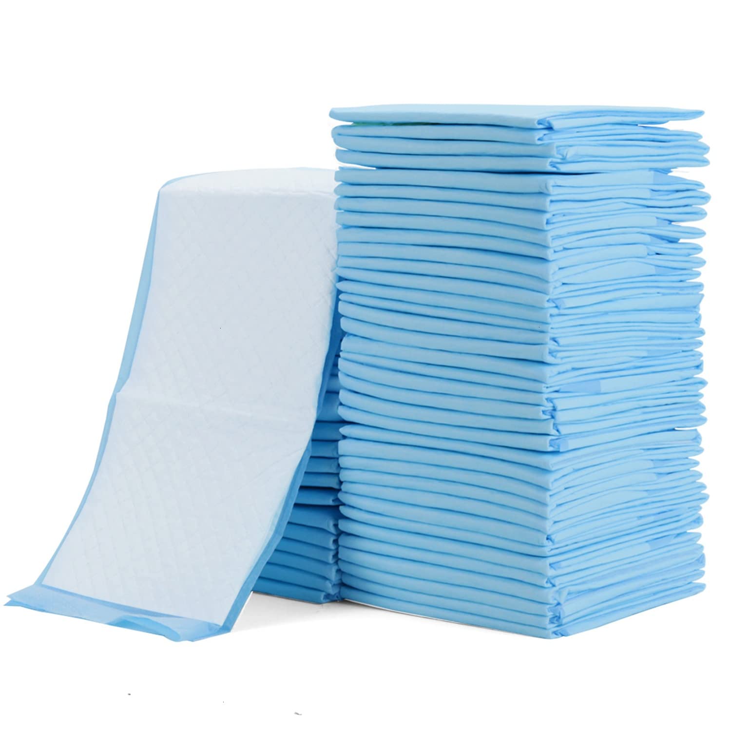 Rocinha 100 Pack Disposable Changing Pads Baby Disposable