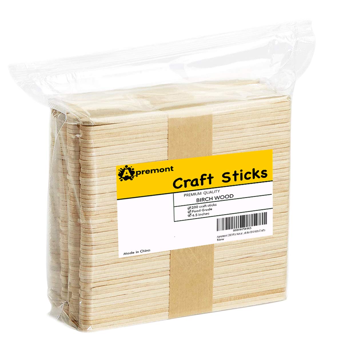 Custom Wood Paint Sticks Paddle or Mixing Sticks - China Paint