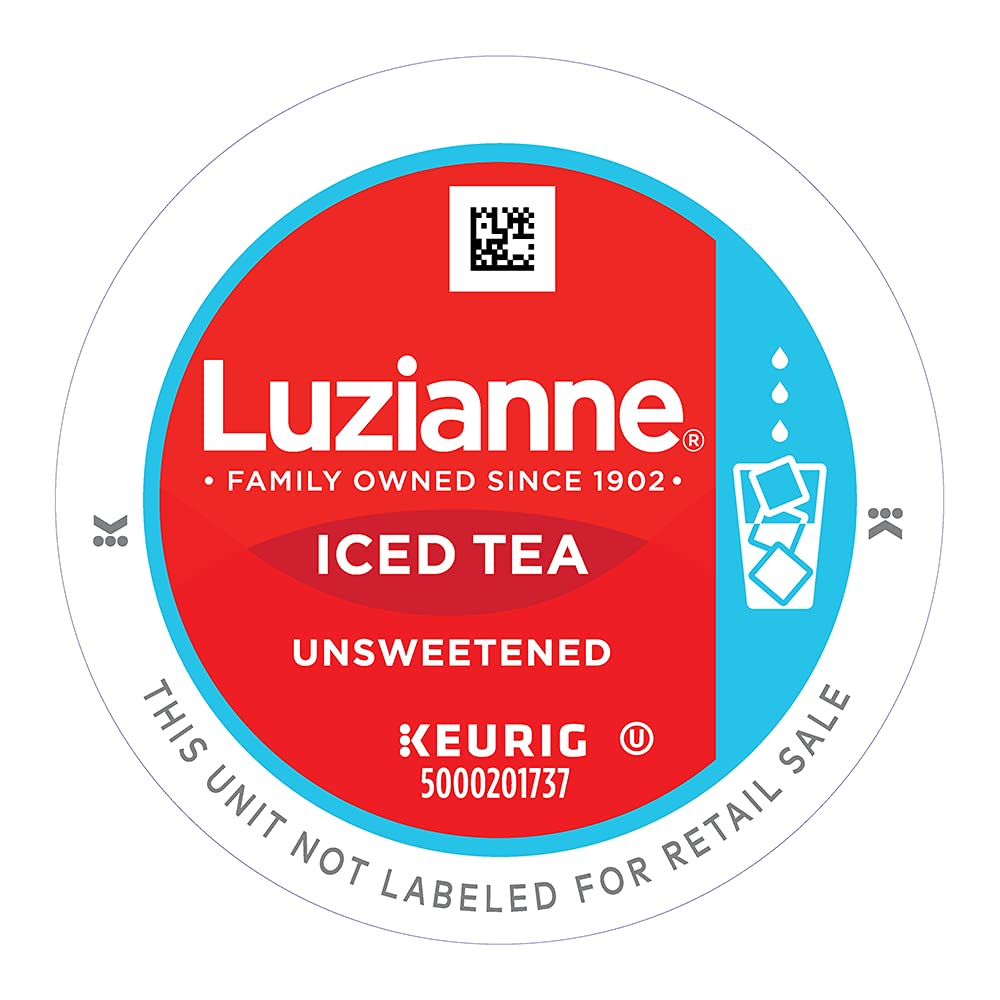 Luzianne Single Tea Bags 100 Count - Reily Products