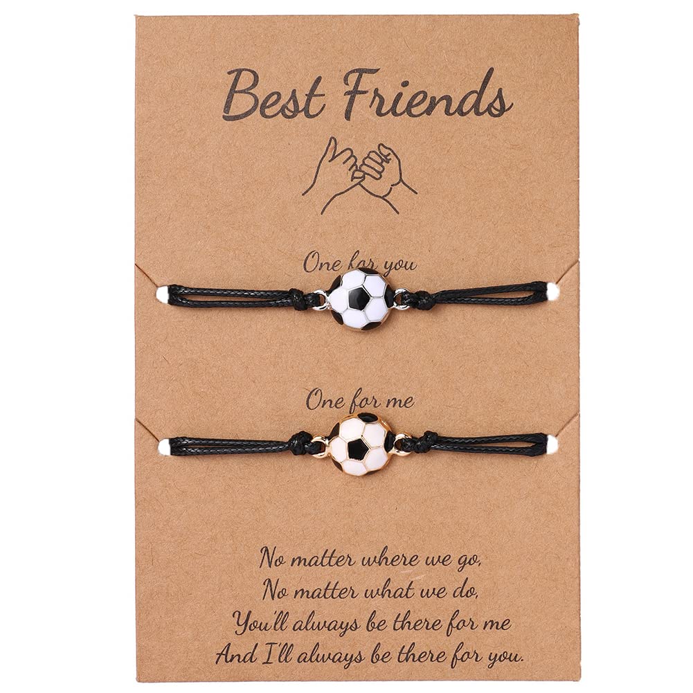 Buy BFF Best Friends Gifts Bracelets for 2 Friendship Gift Bracelet for Best  Friend Matching Heart Bracelets for Women Men Pinky Promise Heart Infinity  Bracelet for BFFs Bestie, Small at Amazon.in
