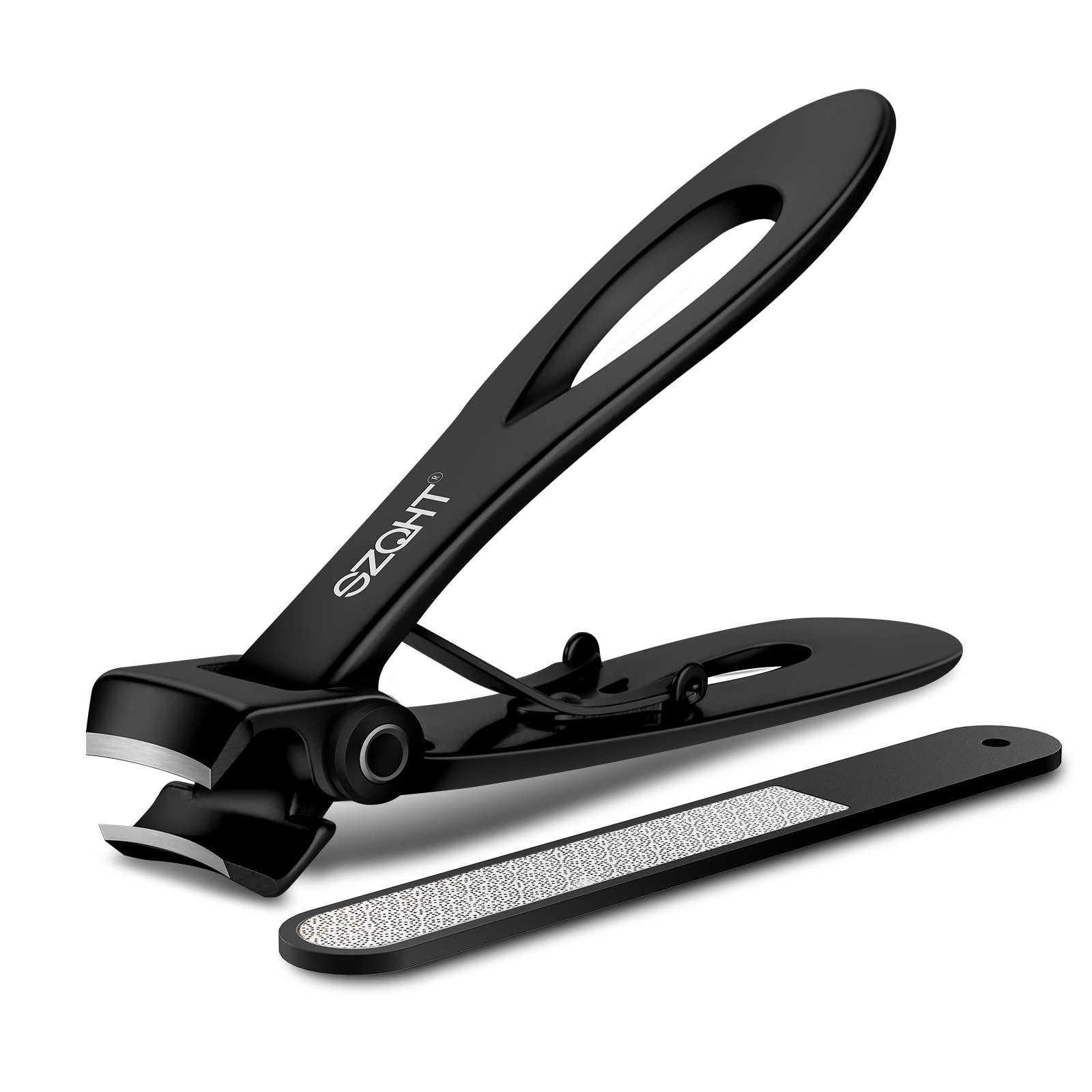 Toenail Clippers for Seniors Thick Toenails - Large Wide Jaw Opening Heavy  Duty Nail Clippers Gifts for Men, Ultra Sharp Blade Professional Adult Toe
