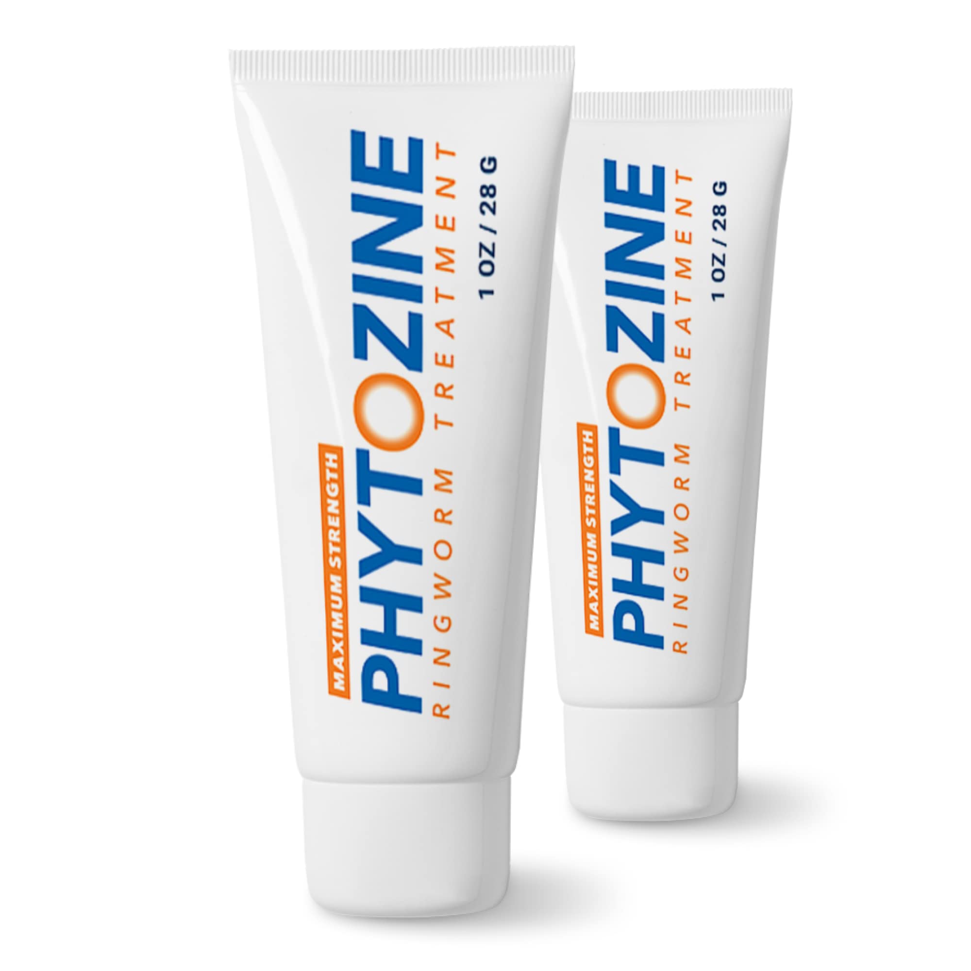 PHYTOZINE Ringworm Cream Treats Stubborn Ringworm Infections Fights 