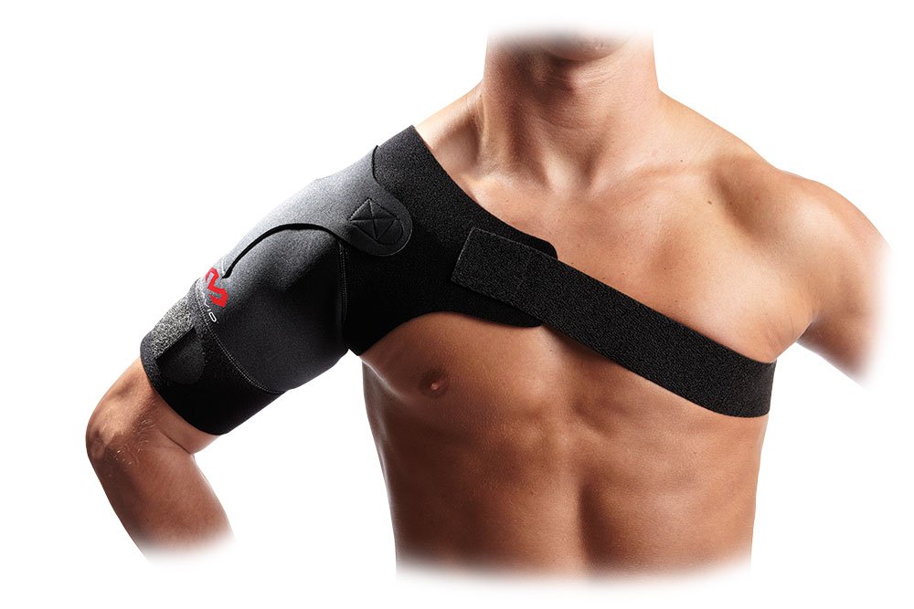 Shoulder Brace Support Sports Arm Warmers Protector for Dislocation  Arthritis Pain, Back Protection Strap, Double-Shoulder Sports Support for  Gym Wyz15223 - China Shoulder Brace Support and Support for Gym price
