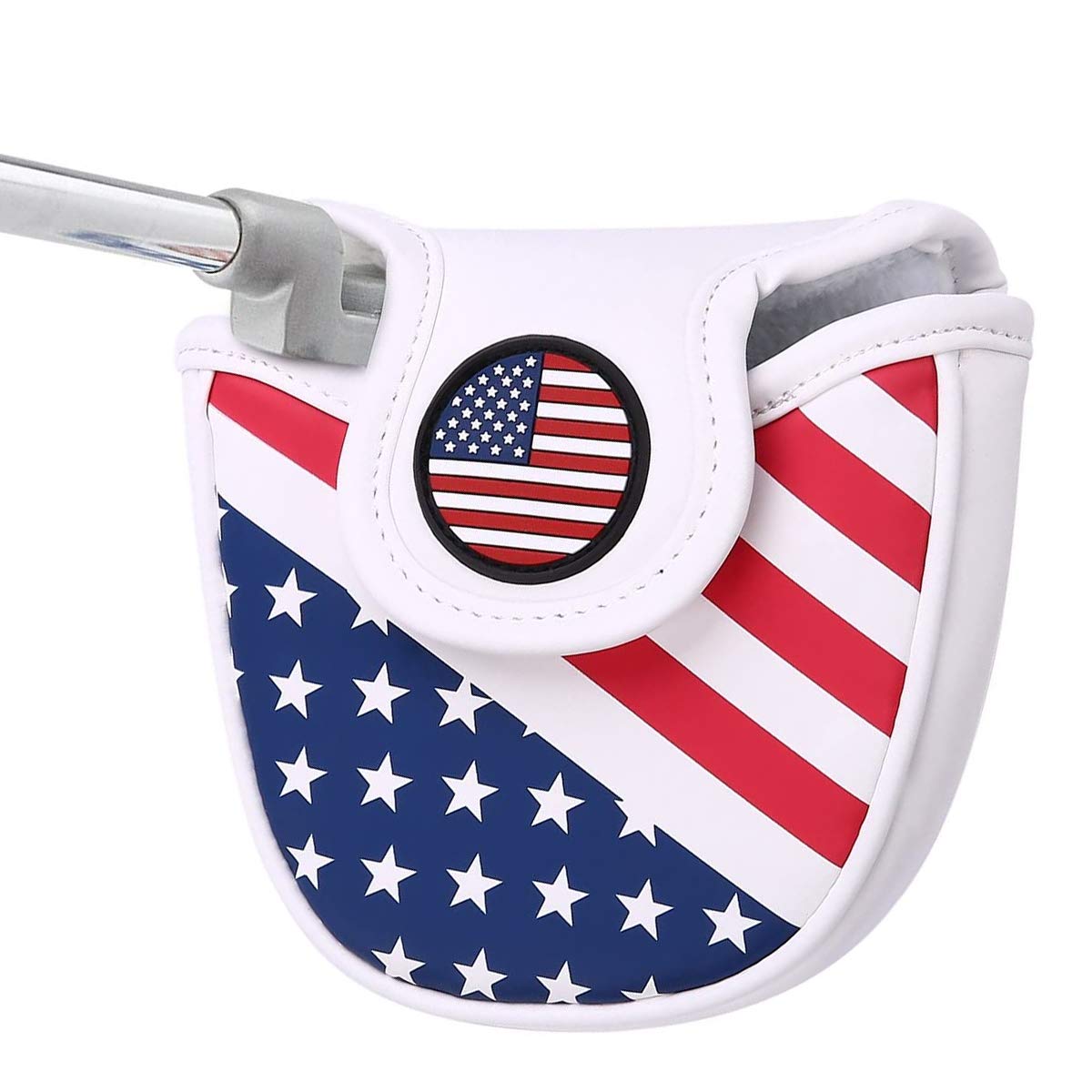 Lids Miami Dolphins Golf Mallet Putter Cover