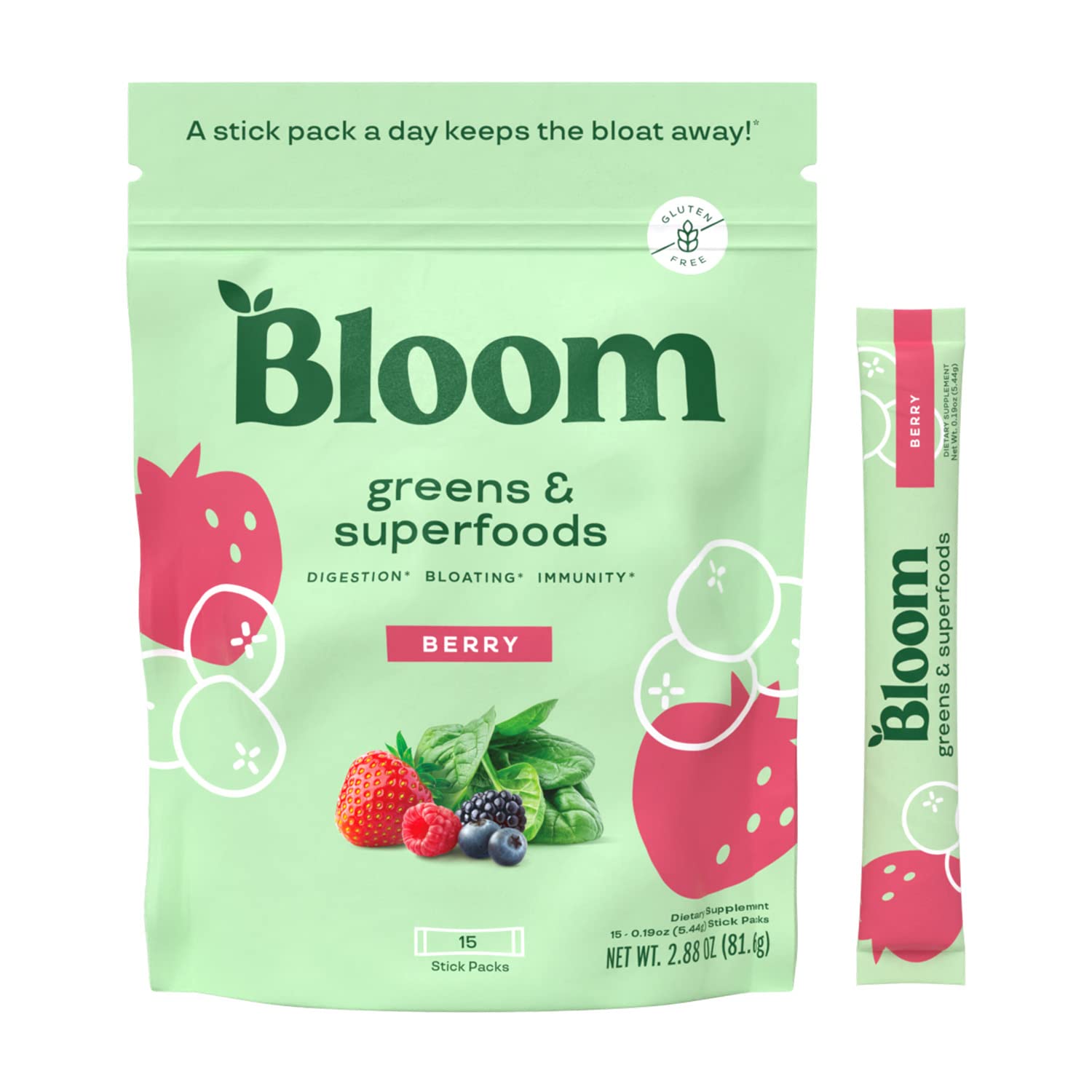 Bloom Nutrition Drink Mixer - Bundle
