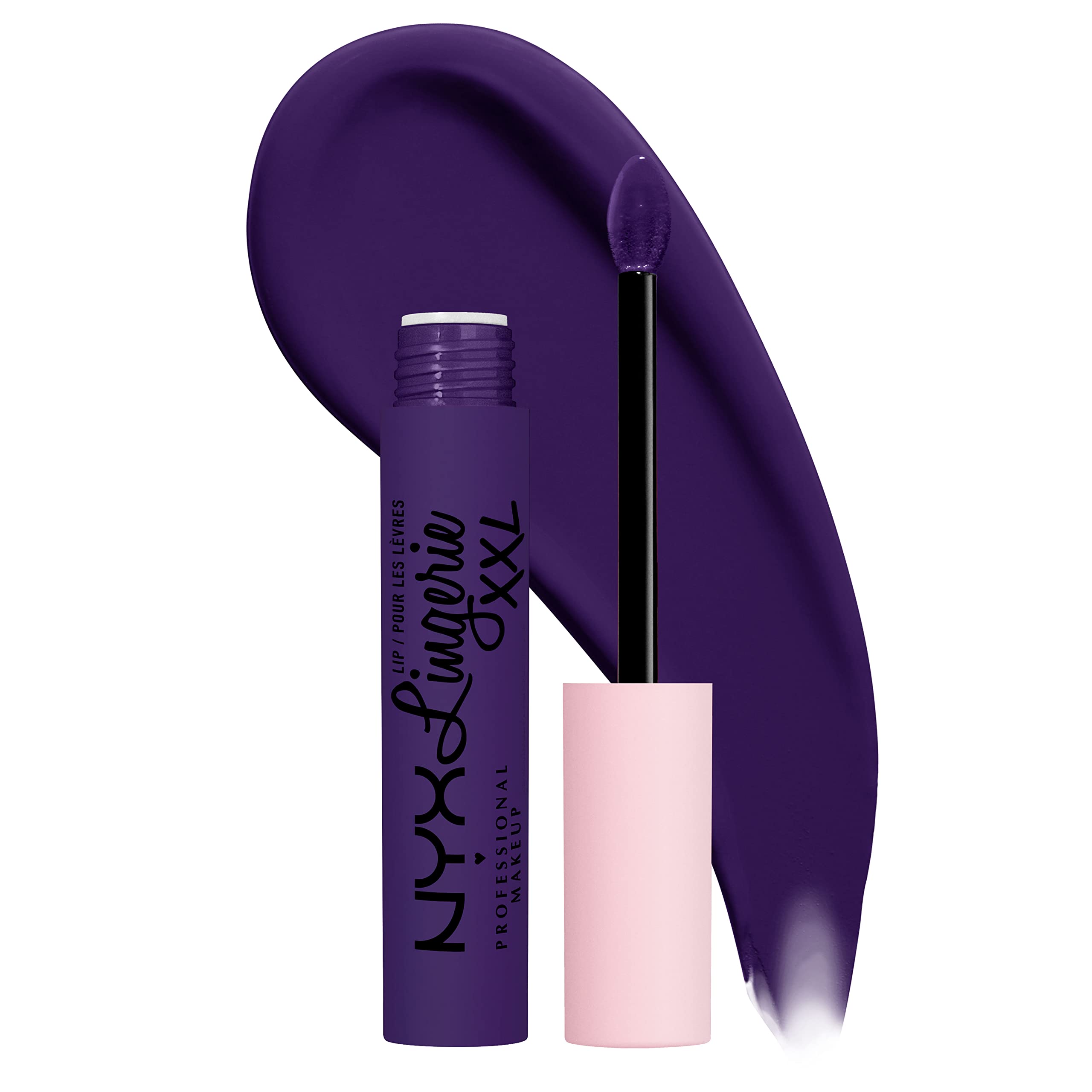 NYX Professional Makeup Lip Lingerie XXL - Liquid Matte Lipstick