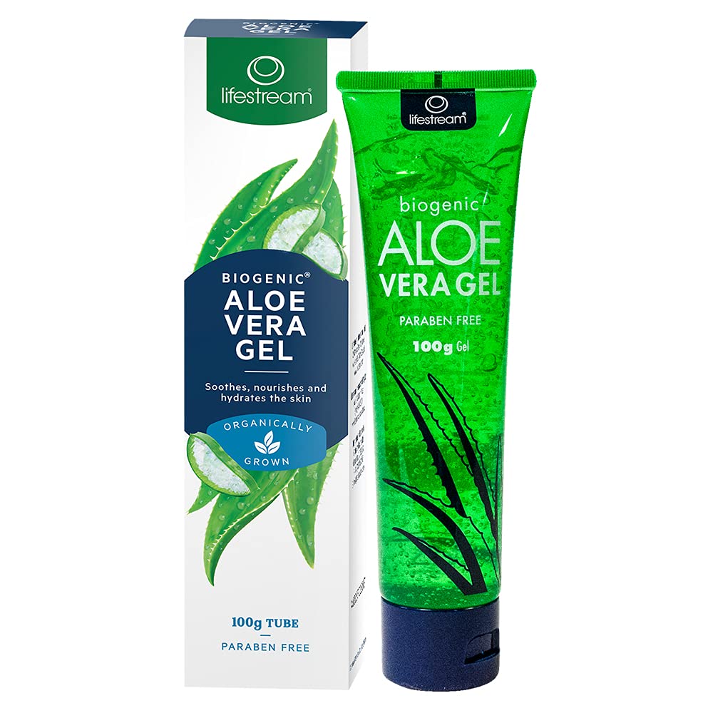 Lifestream Aloe Vera Gel 100g 0573