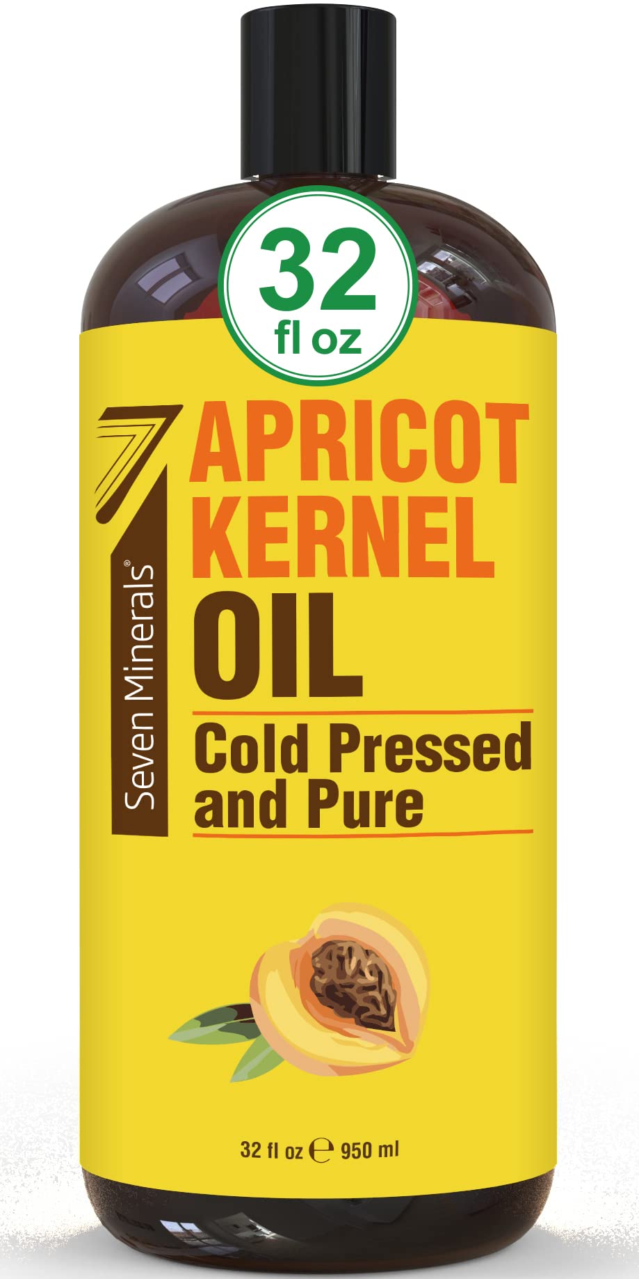 Plant Therapy Apricot Kernel Oil, Carrier Oils