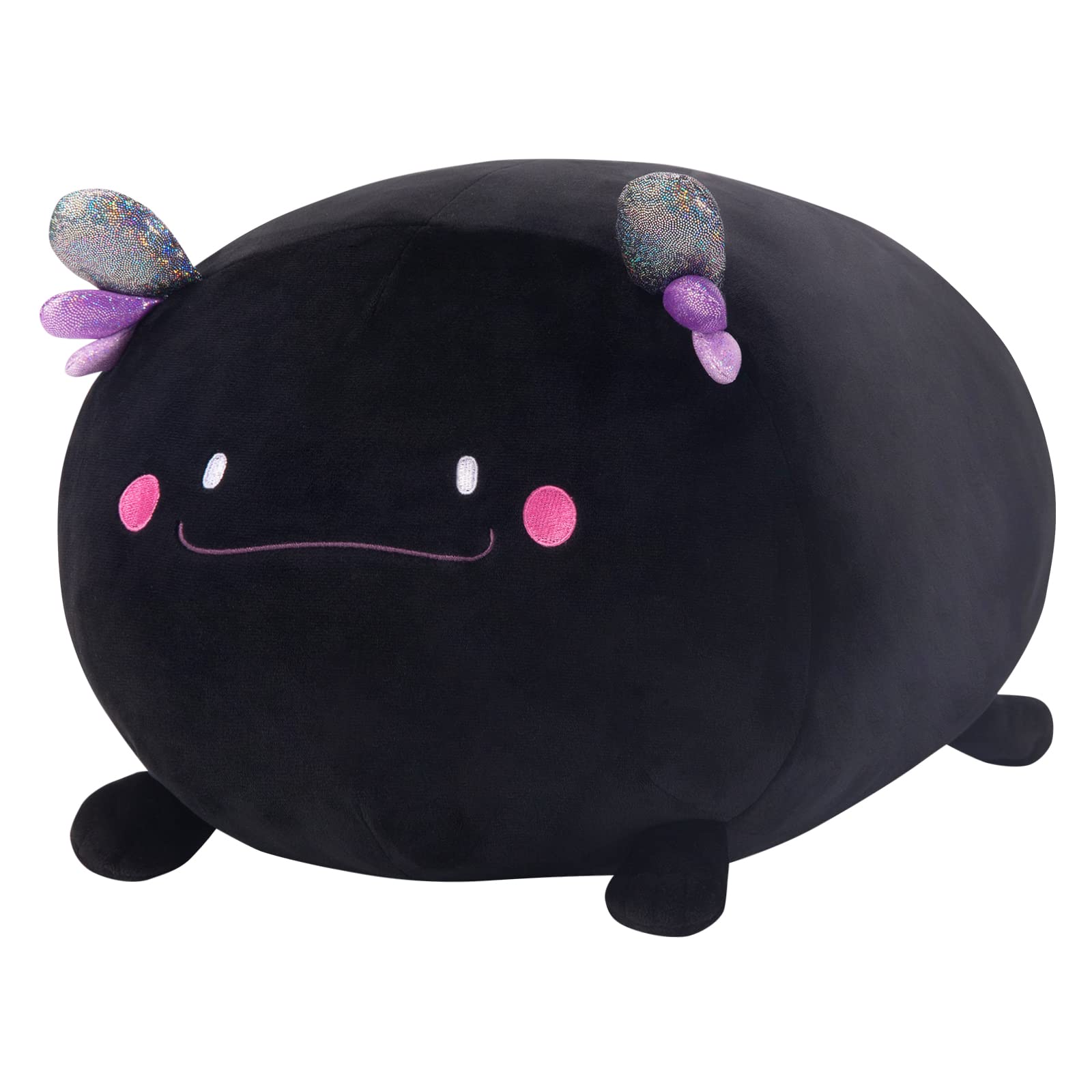 Mewaii® Squishy Loving Axolotl Pink Plush Kawaii Pillow Plush Toy