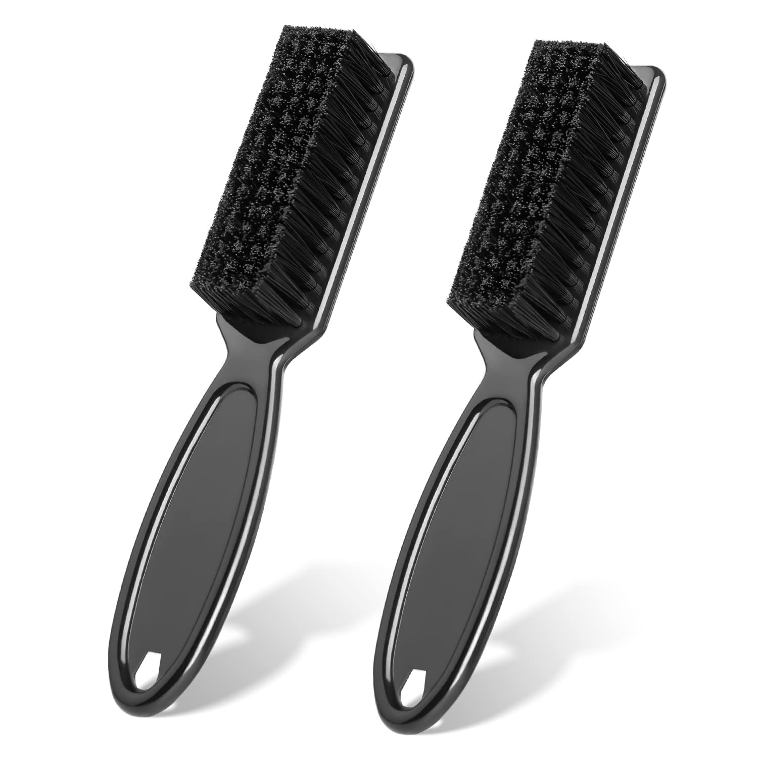 Black Ice Combo Clipper Blade Cleaning Brush