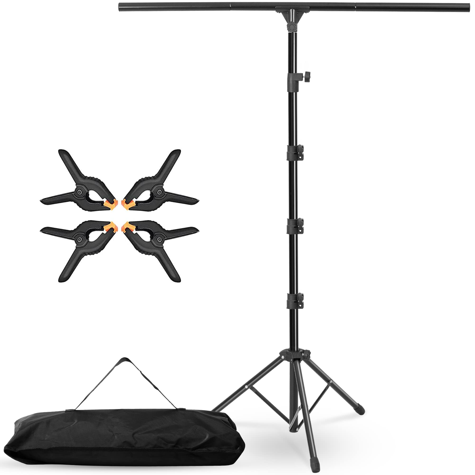 T-Shape Background Backdrop Stand