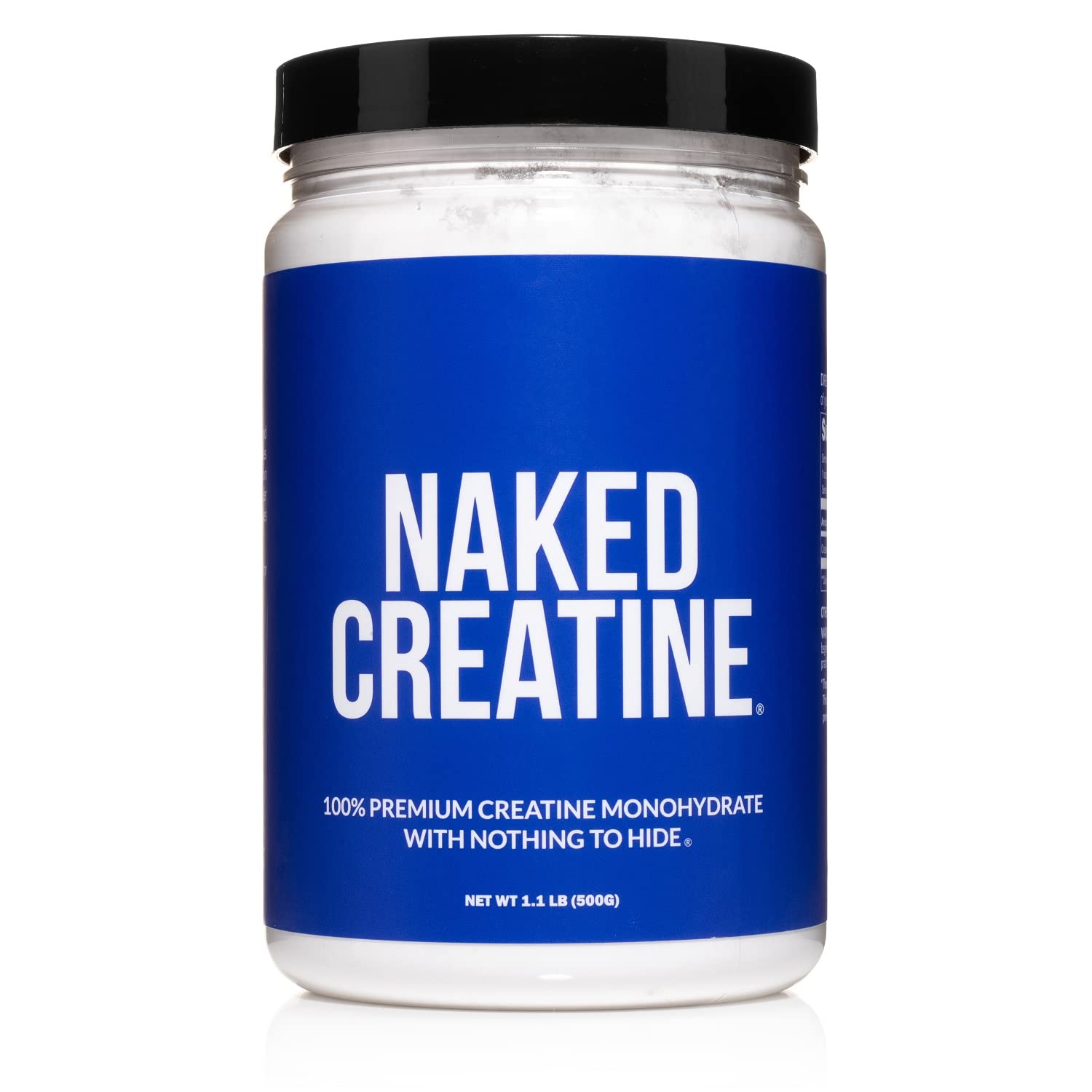  NAKED nutrition Naked Energy - Pure Pre Workout Powder