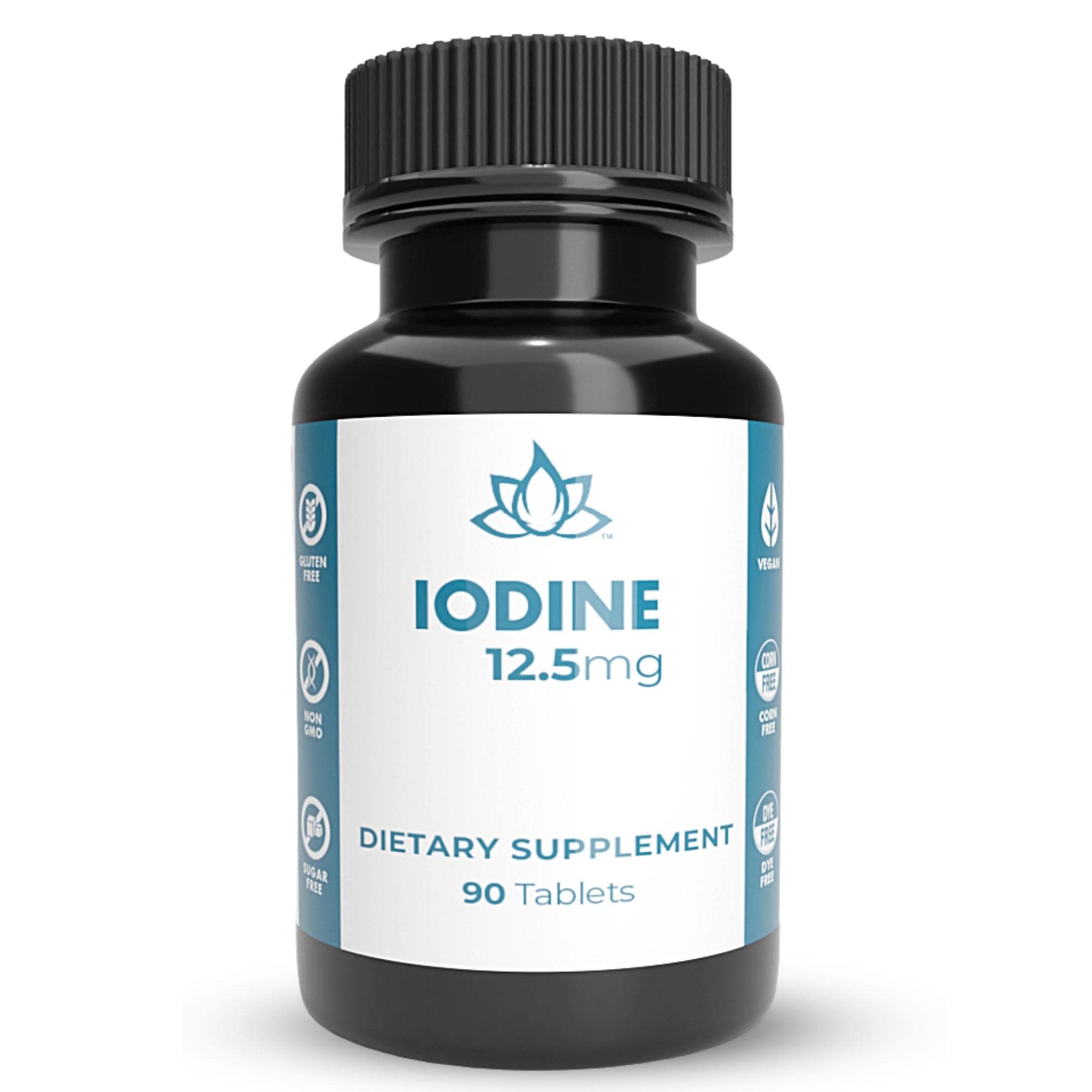 Iodine tablets sale