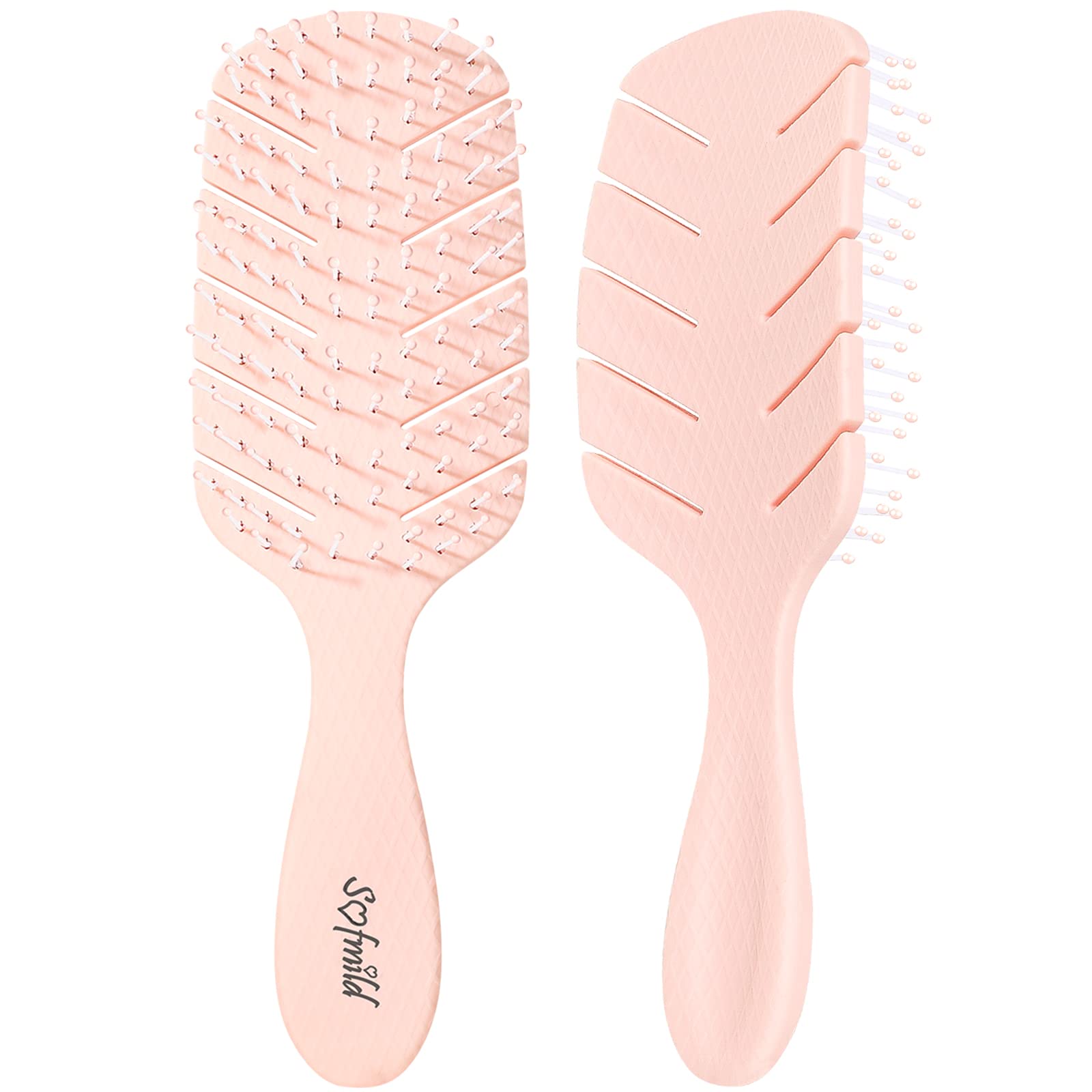 How to clean a paddle brush - Times of India