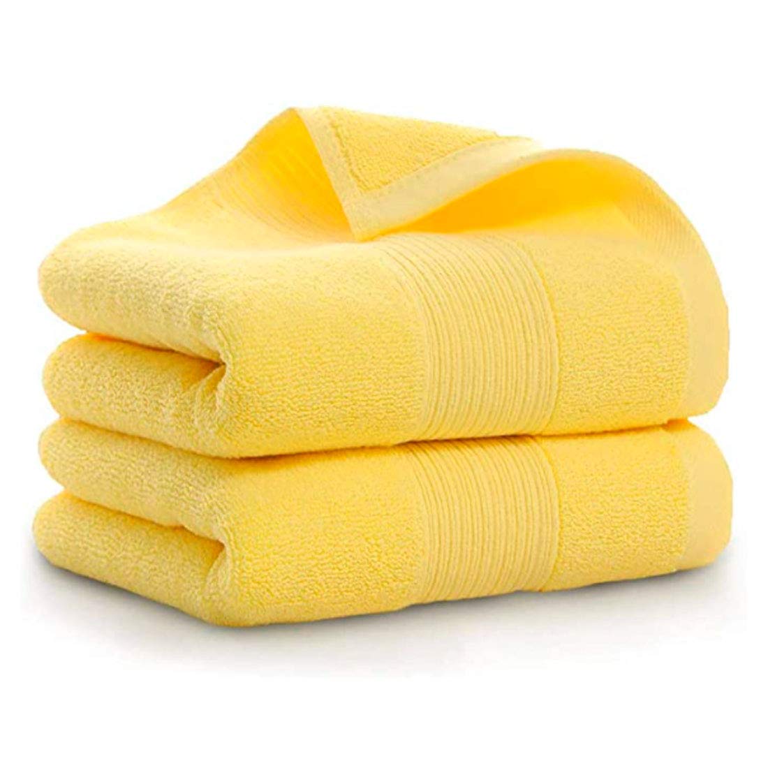 RUIBOLU Hand Towels for Bathroom Set 4 Piece, 100% Cotton Bath Hand Towel,  Face