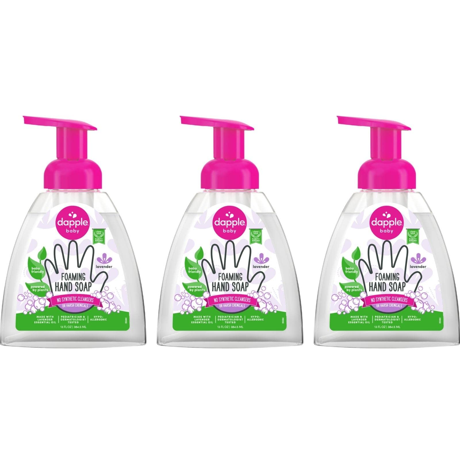 Hand soap deals sensitive skin