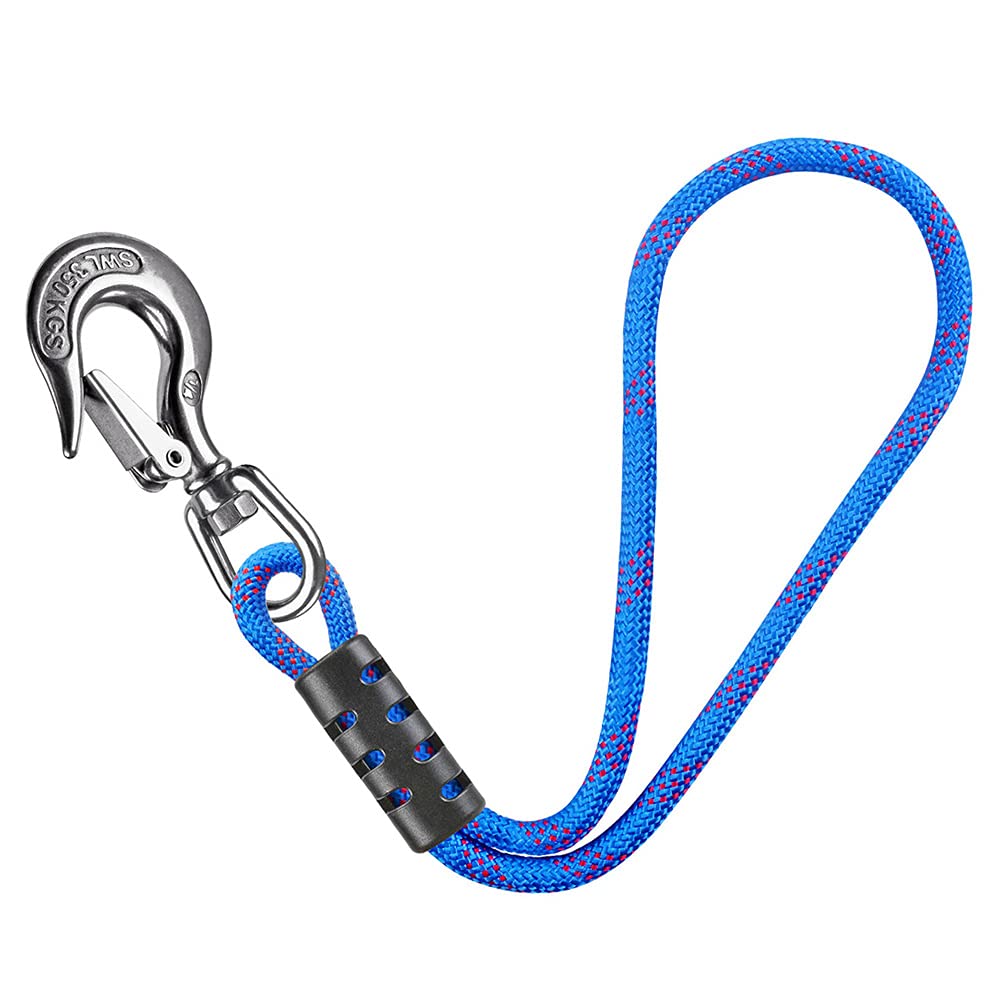 Dolibest Heavy Duty Tow Rope for Tubing Connector, Towable Quick