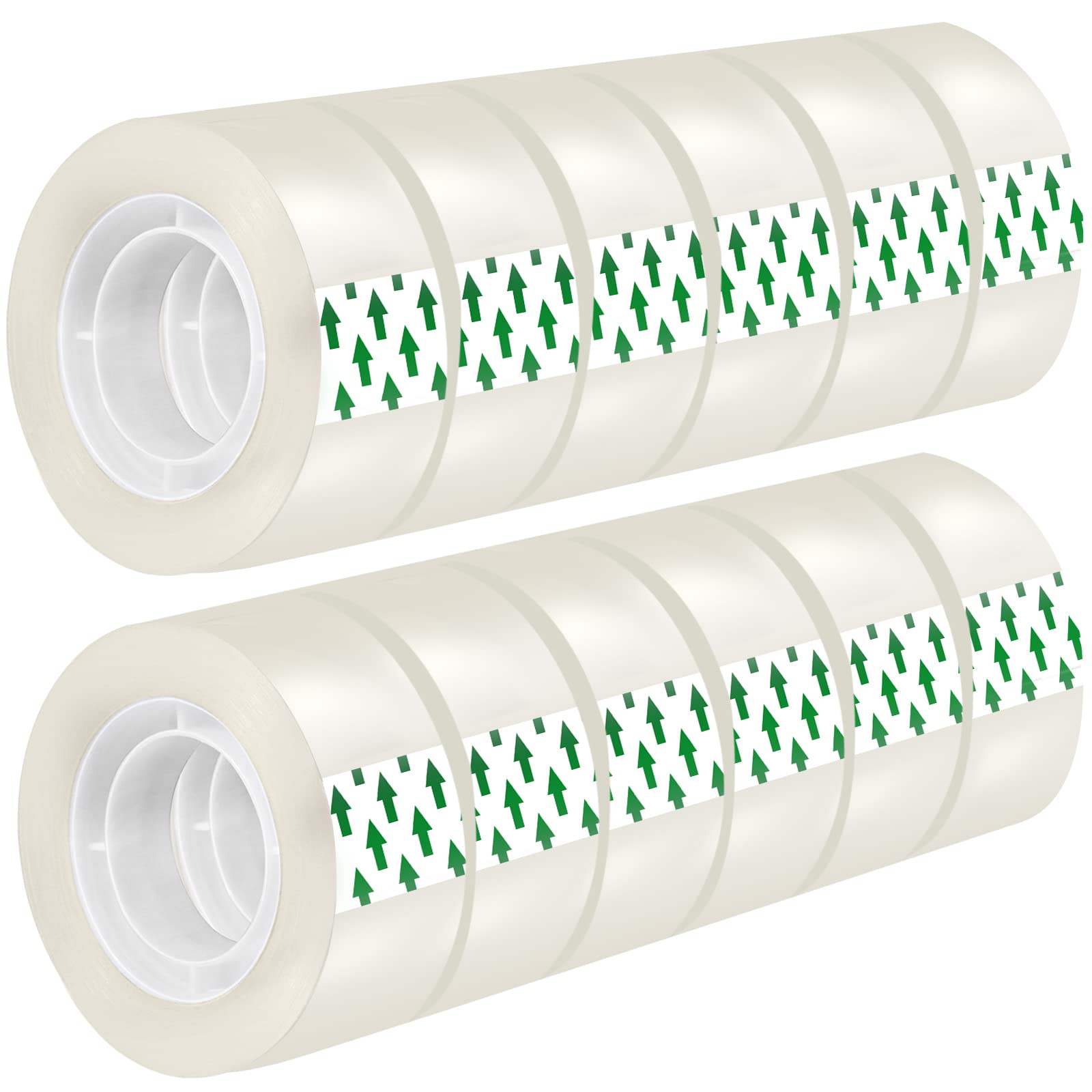 Scotch Gift Wrap Tape, 3/4 in. x 325 in. Dispensers/Pack