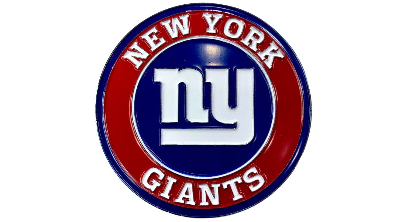 Personalized New York Giants Football Baseball Shirt Fanmade