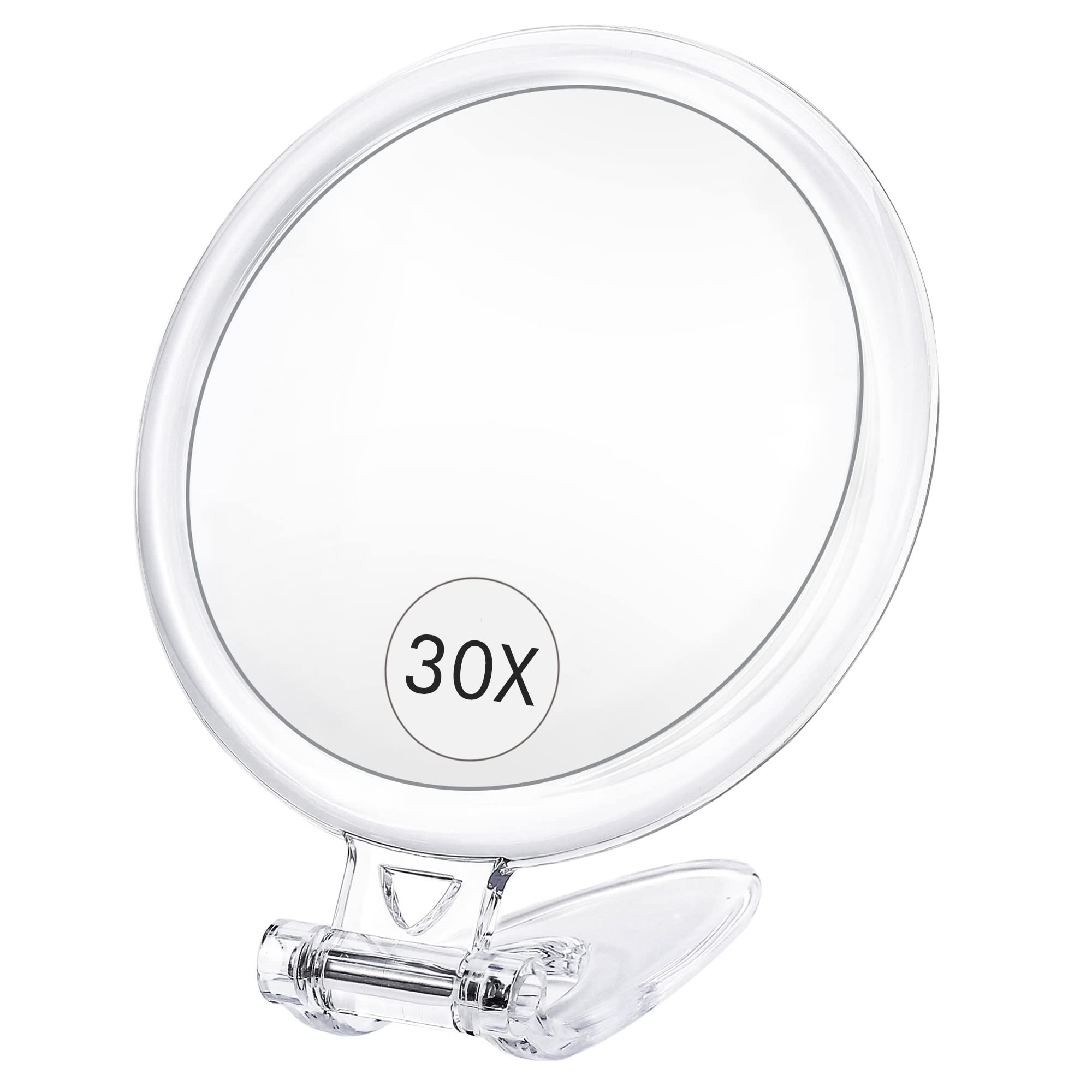 Magnification mirror outlet 30x