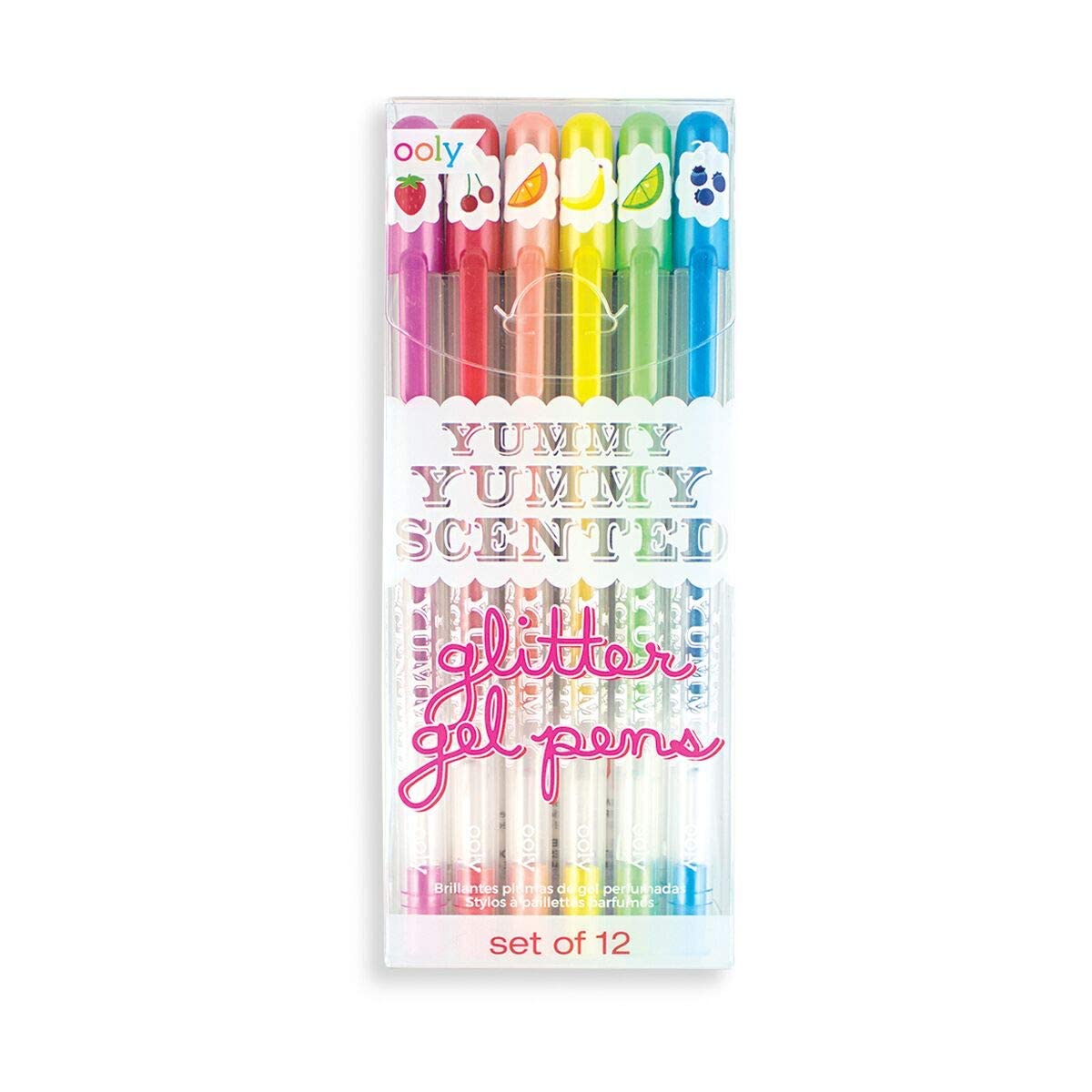 Totally Taffy Pastel Gel Pens from Ooly (was International