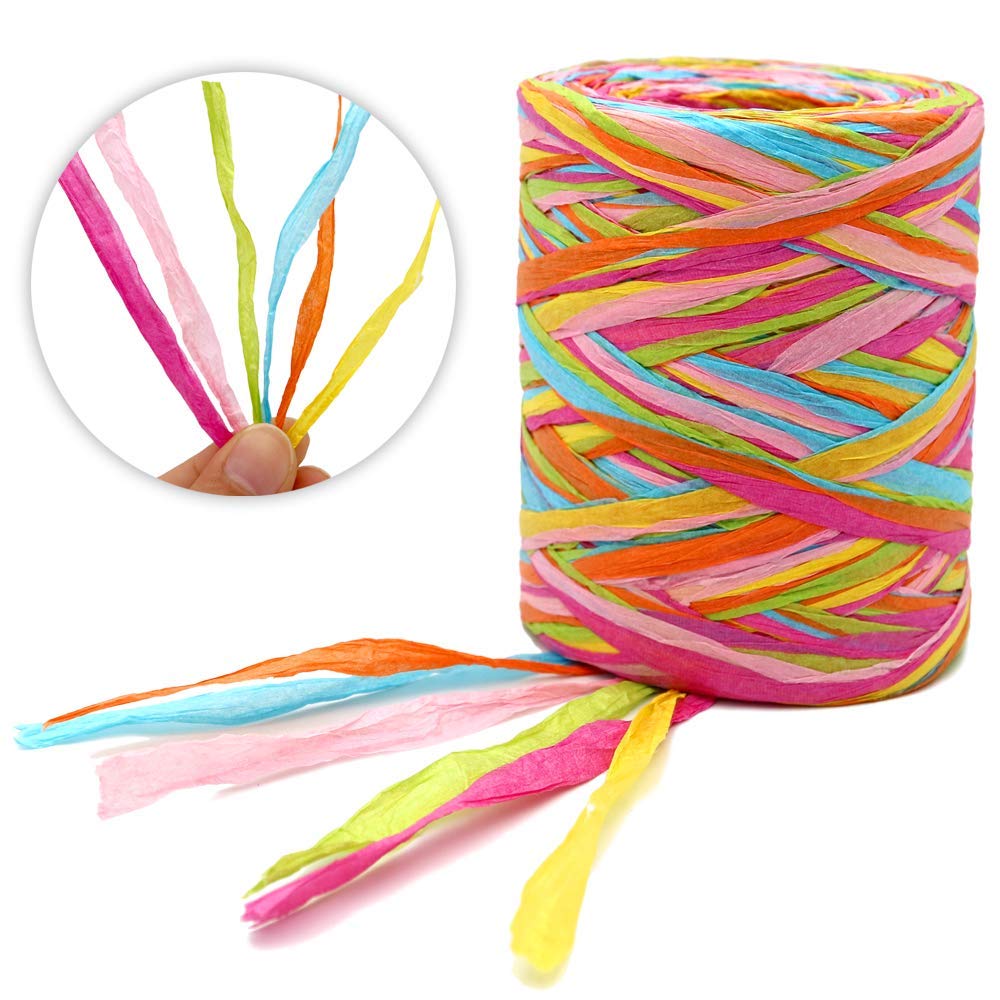 Raffia String Small 50g